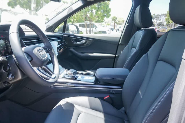 2026 Audi Q7 S Line Premium Plus - Photo 18