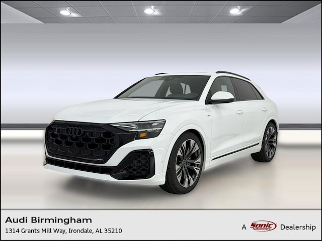 Photo of 2026 Audi Q8 