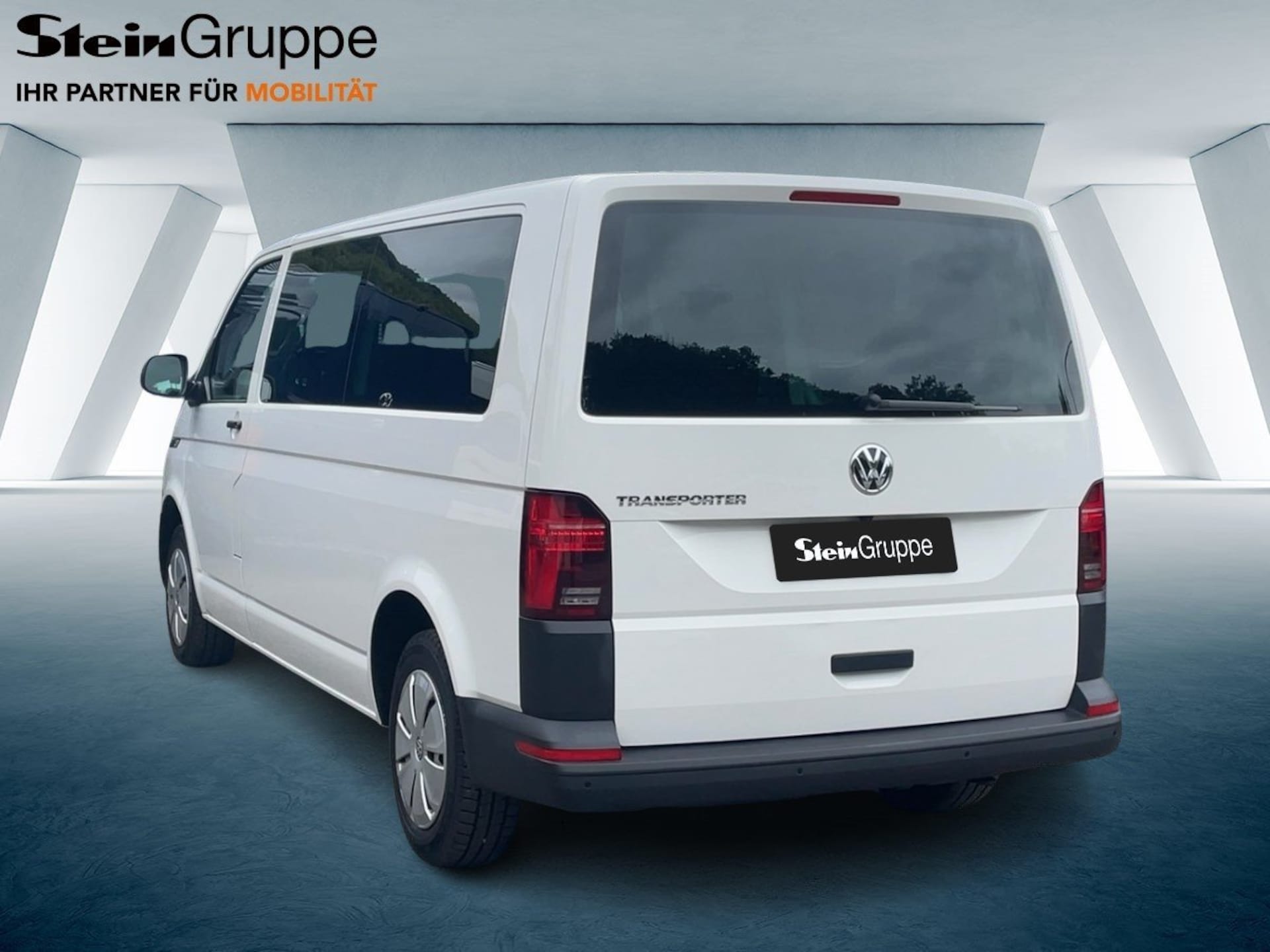 Volkswagen T6.1 Transporter Kombi langer Radstand