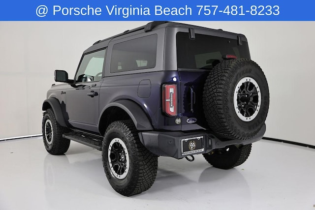 2021 Ford Bronco