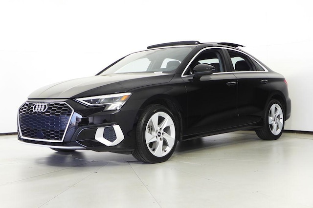 2023 Audi A3 Sedan