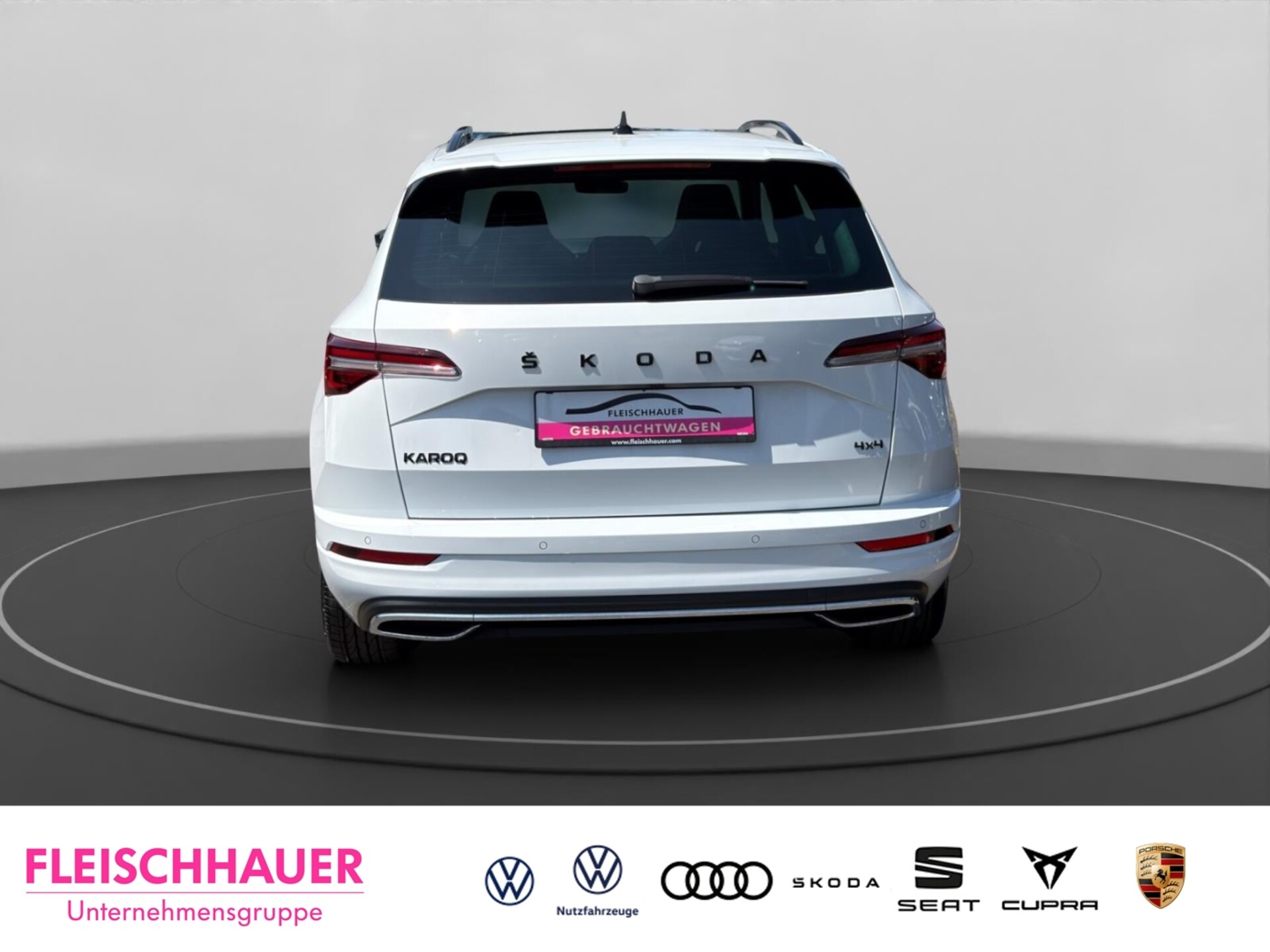 Skoda Karoq Sportline