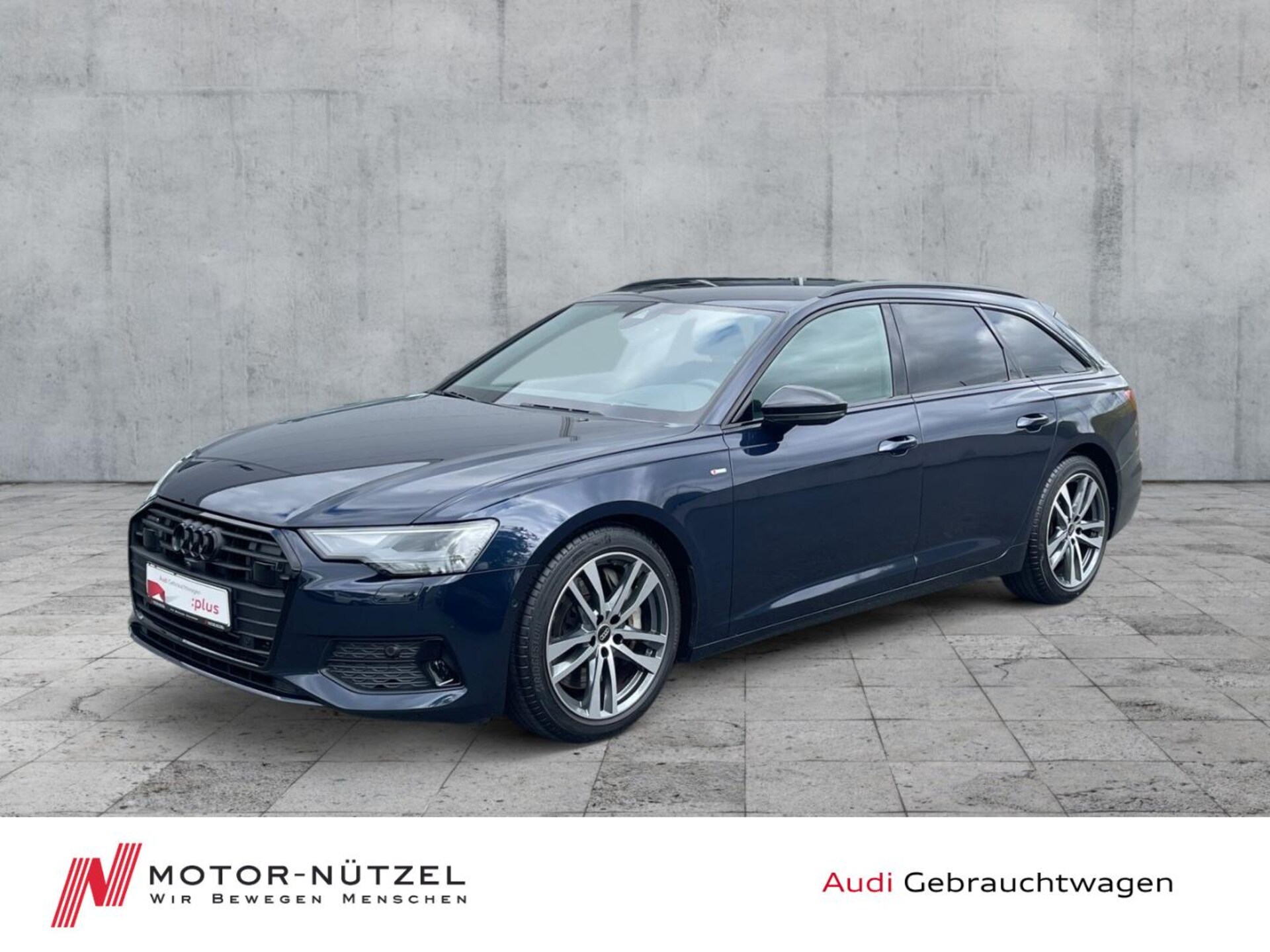 Audi A6 Avant Sport