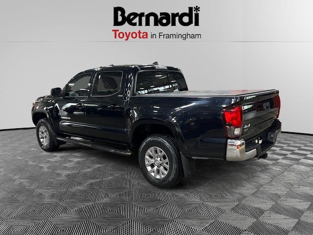 2018 Toyota Tacoma