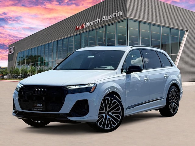 Photo of 2026 Audi SQ7