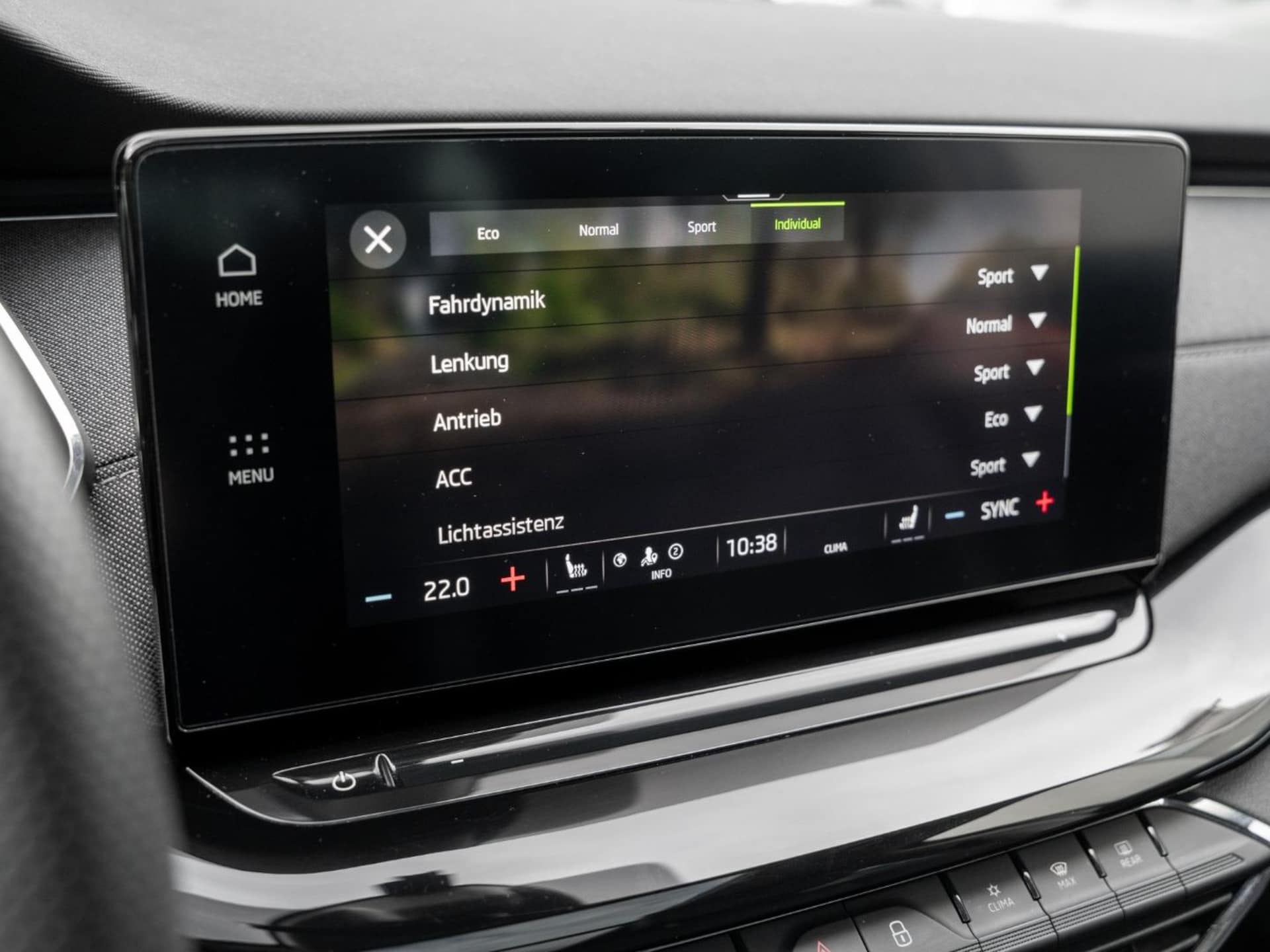 Skoda Octavia Combi Style