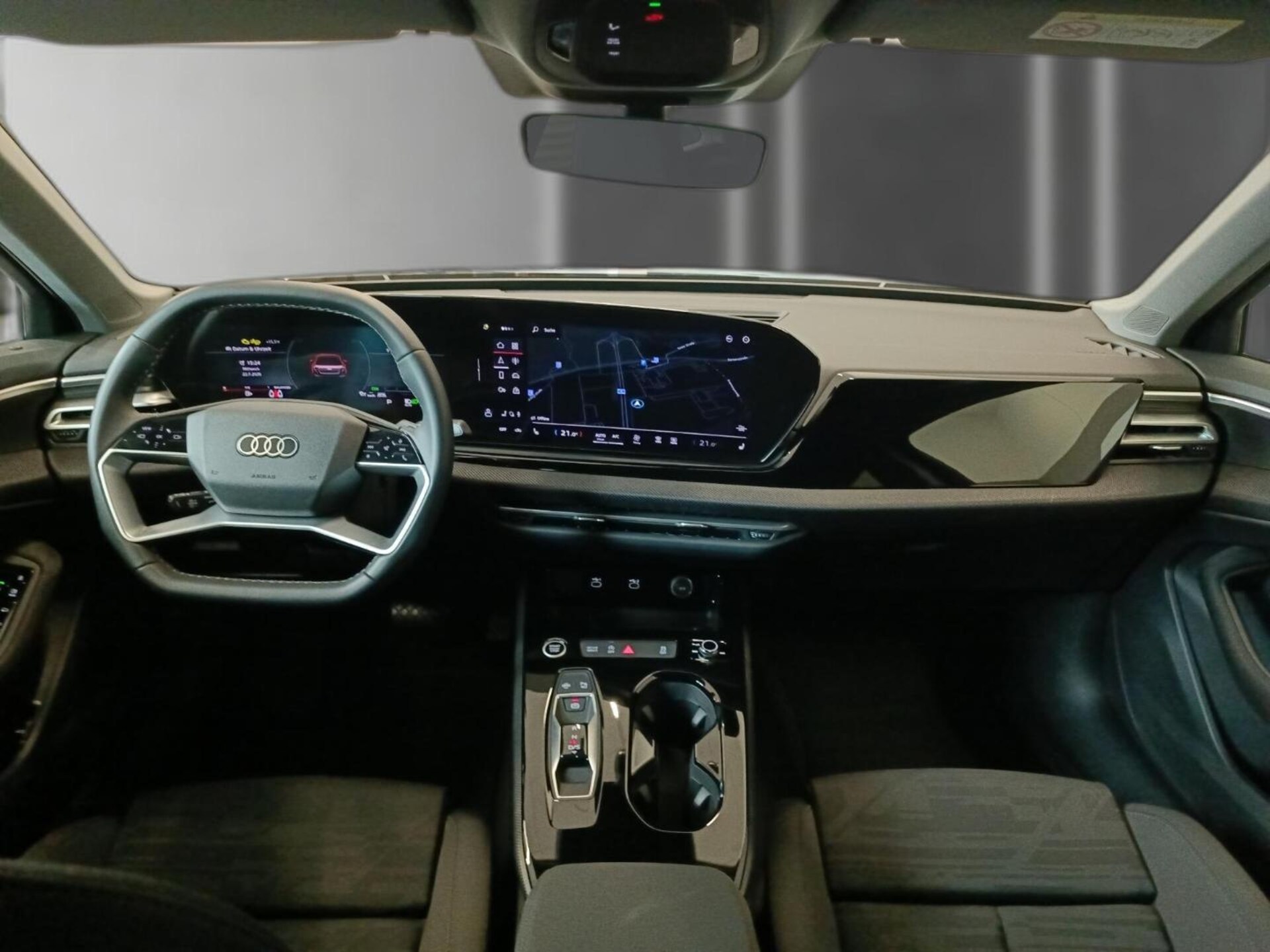 Audi A5 Limousine