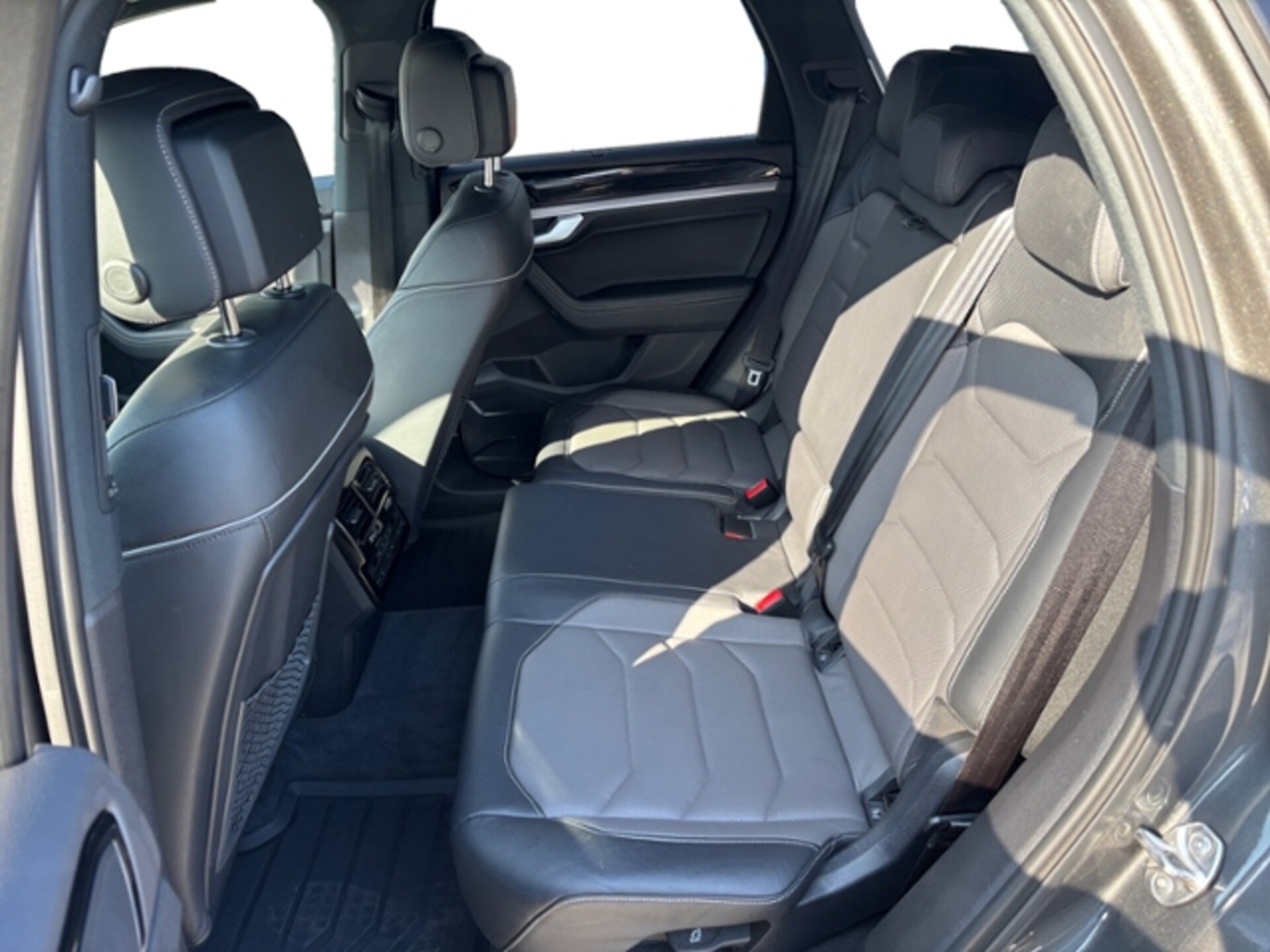 Volkswagen Touareg R-Line