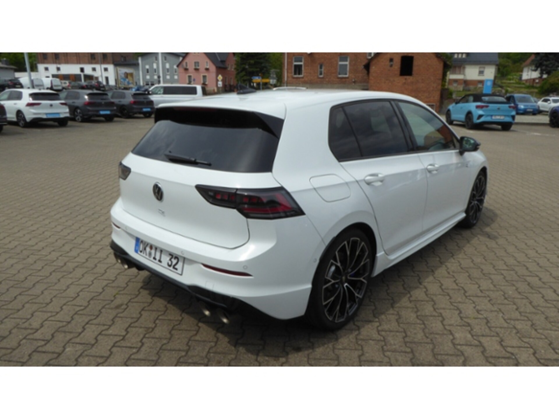 Volkswagen Golf R