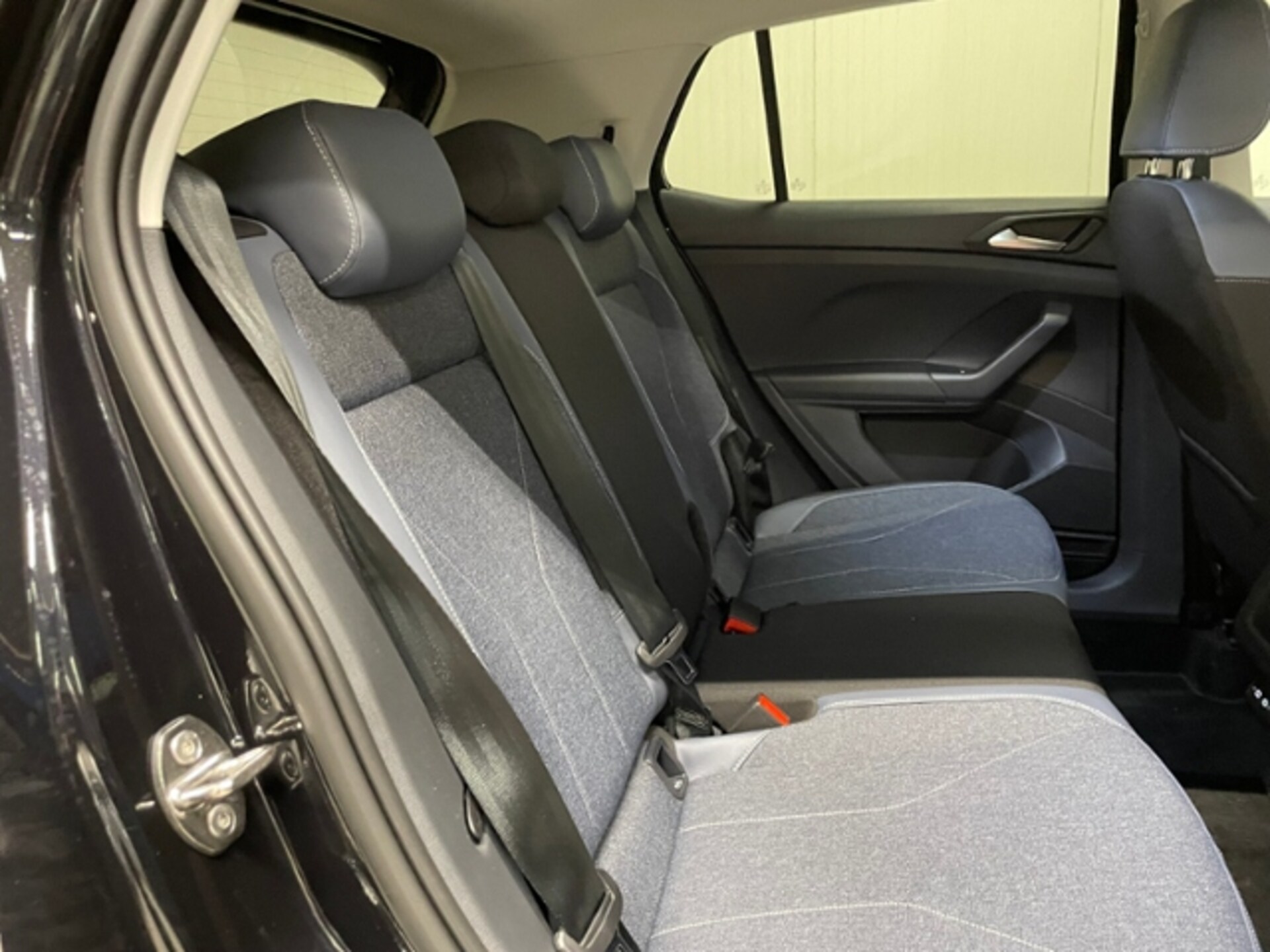 Volkswagen T-Cross Style
