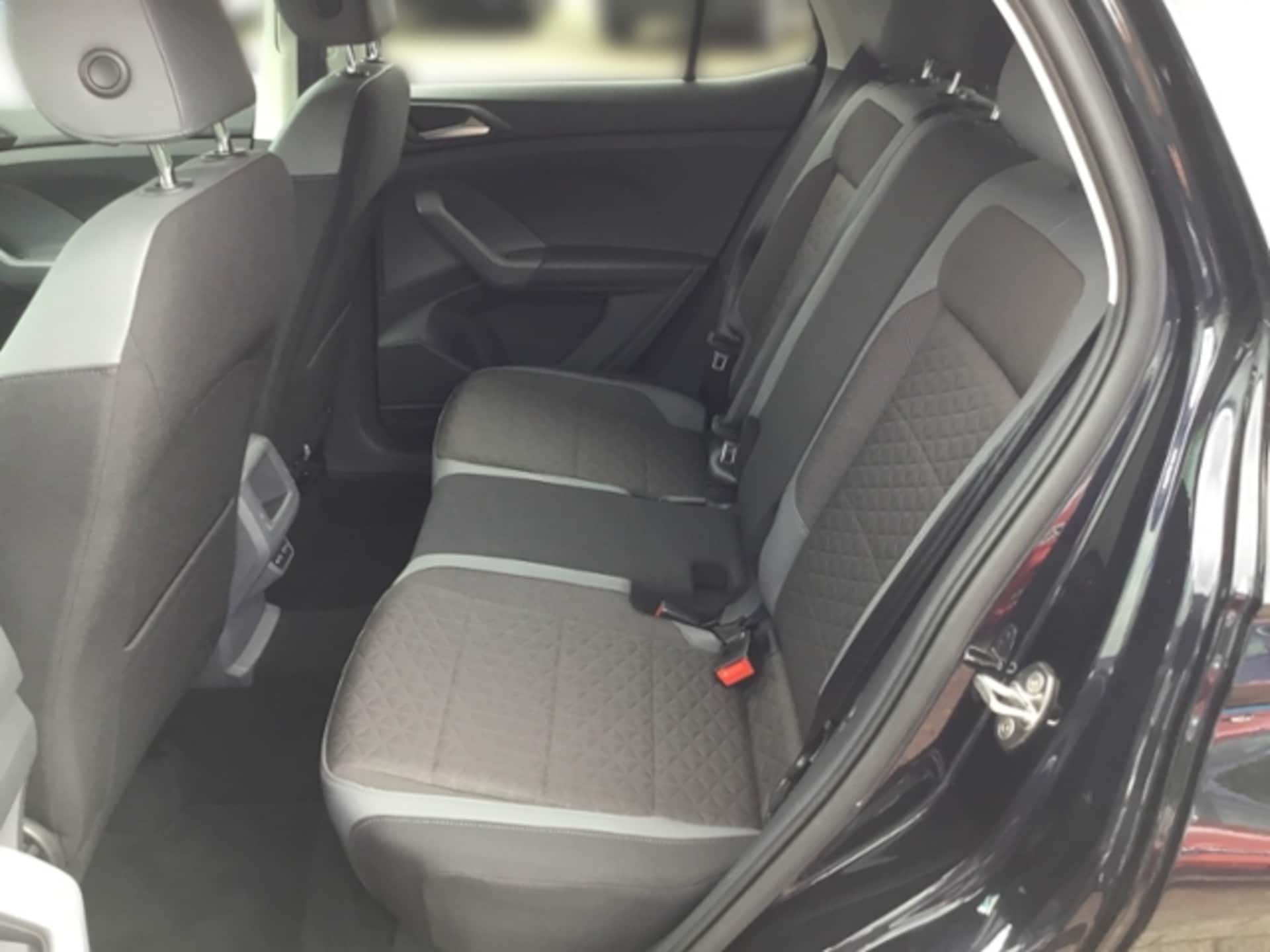 Volkswagen T-Cross Style