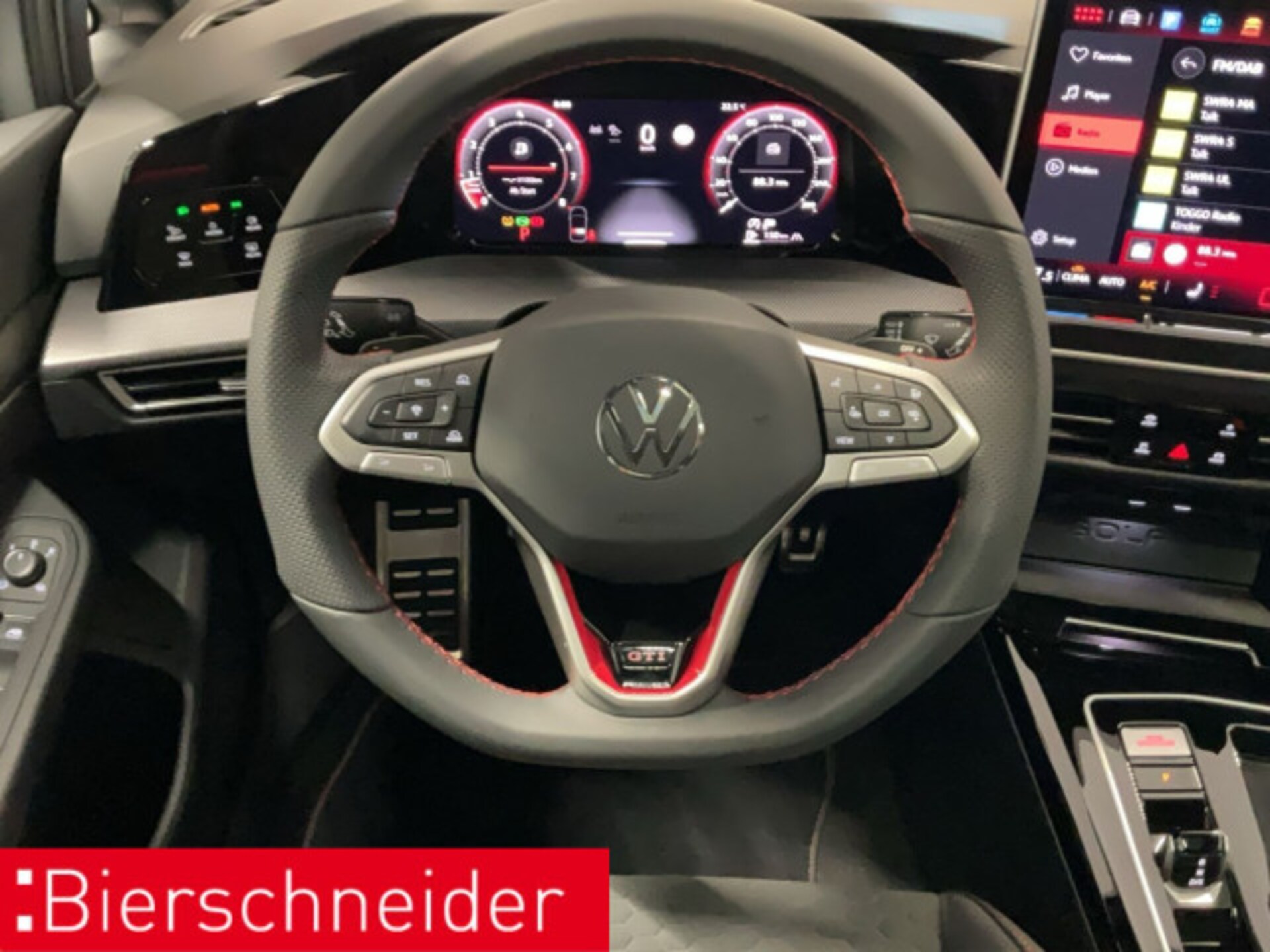 Volkswagen Golf GTI Clubsport