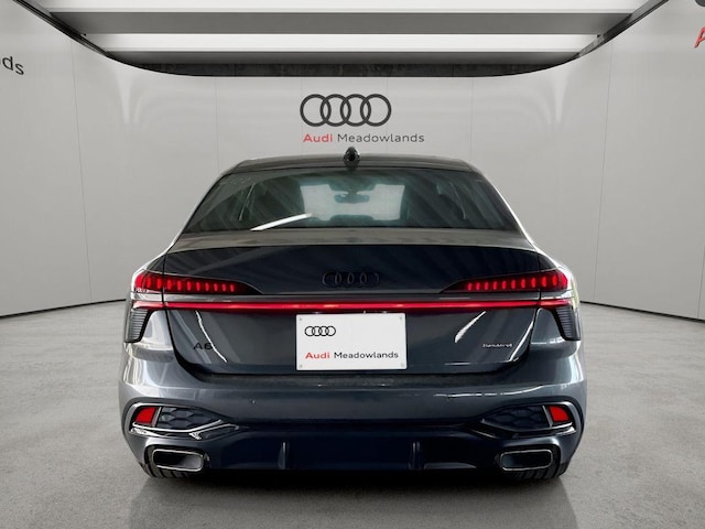 2026 Audi A6 Sedan