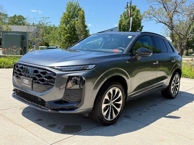 2026 Audi Q3 SUV