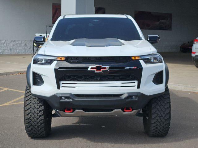 2024 Chevrolet Colorado