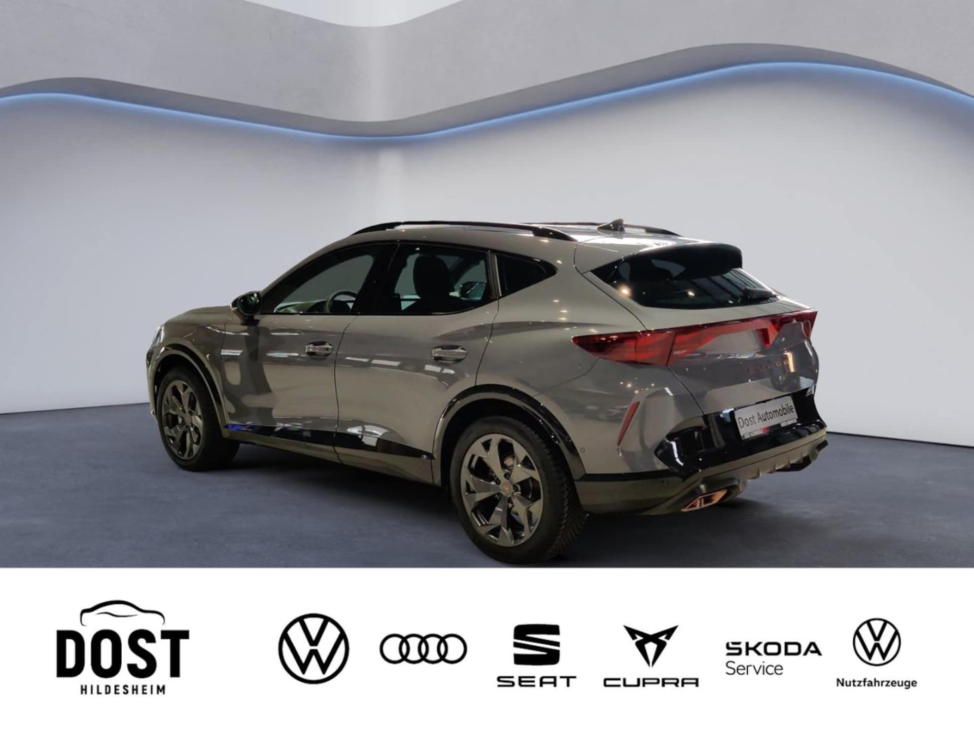 CUPRA Formentor