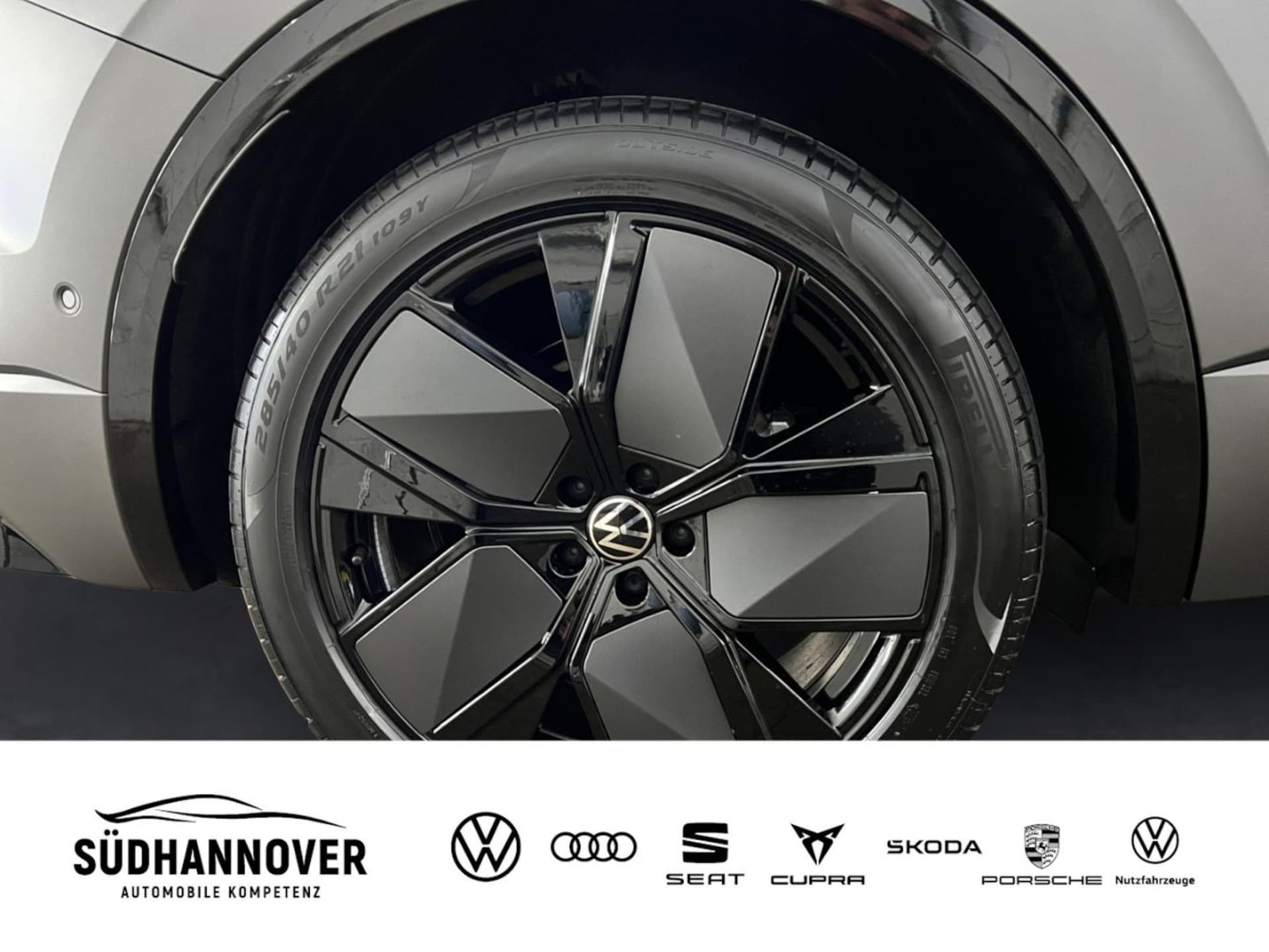 Volkswagen Touareg R-Line