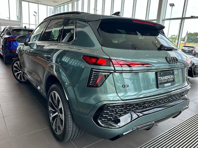 2026 Audi Q3 SUV