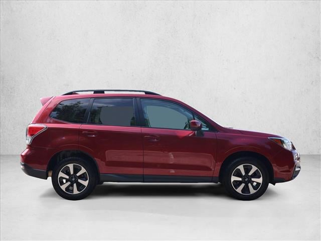 2018 Subaru Forester