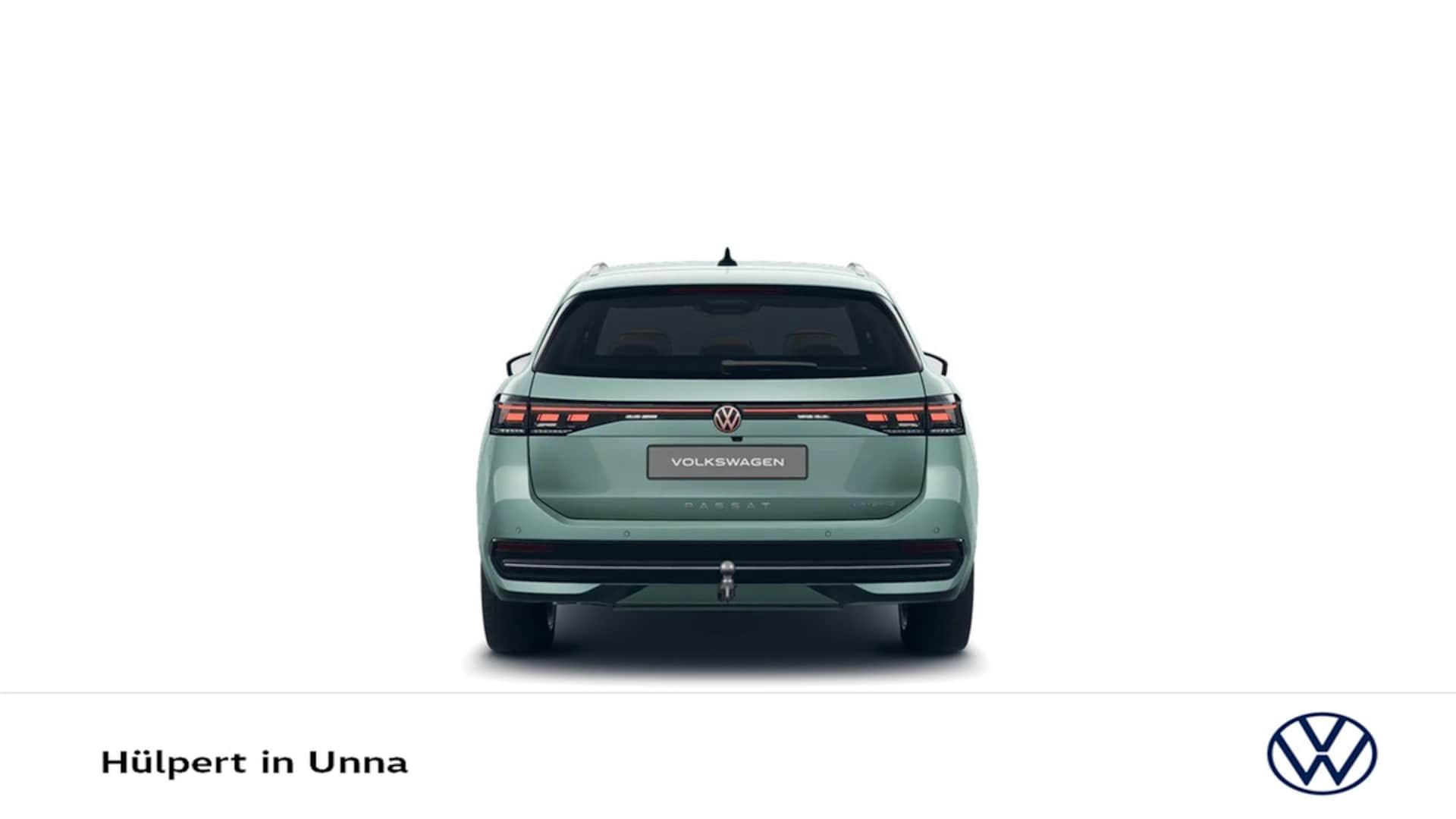 Volkswagen Passat Elegance