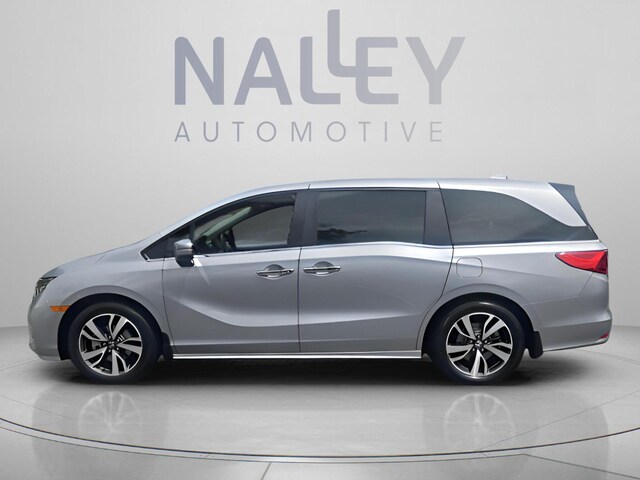 2024 Honda Odyssey