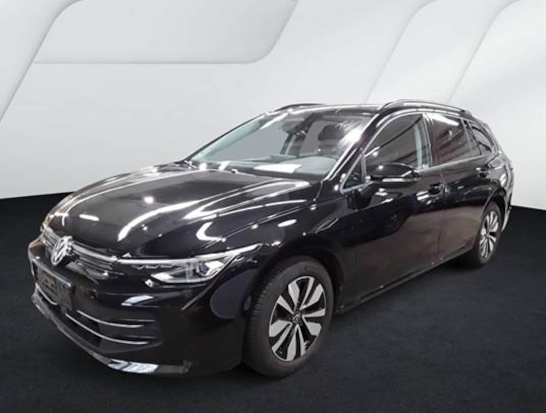 Volkswagen Golf Variant Goal