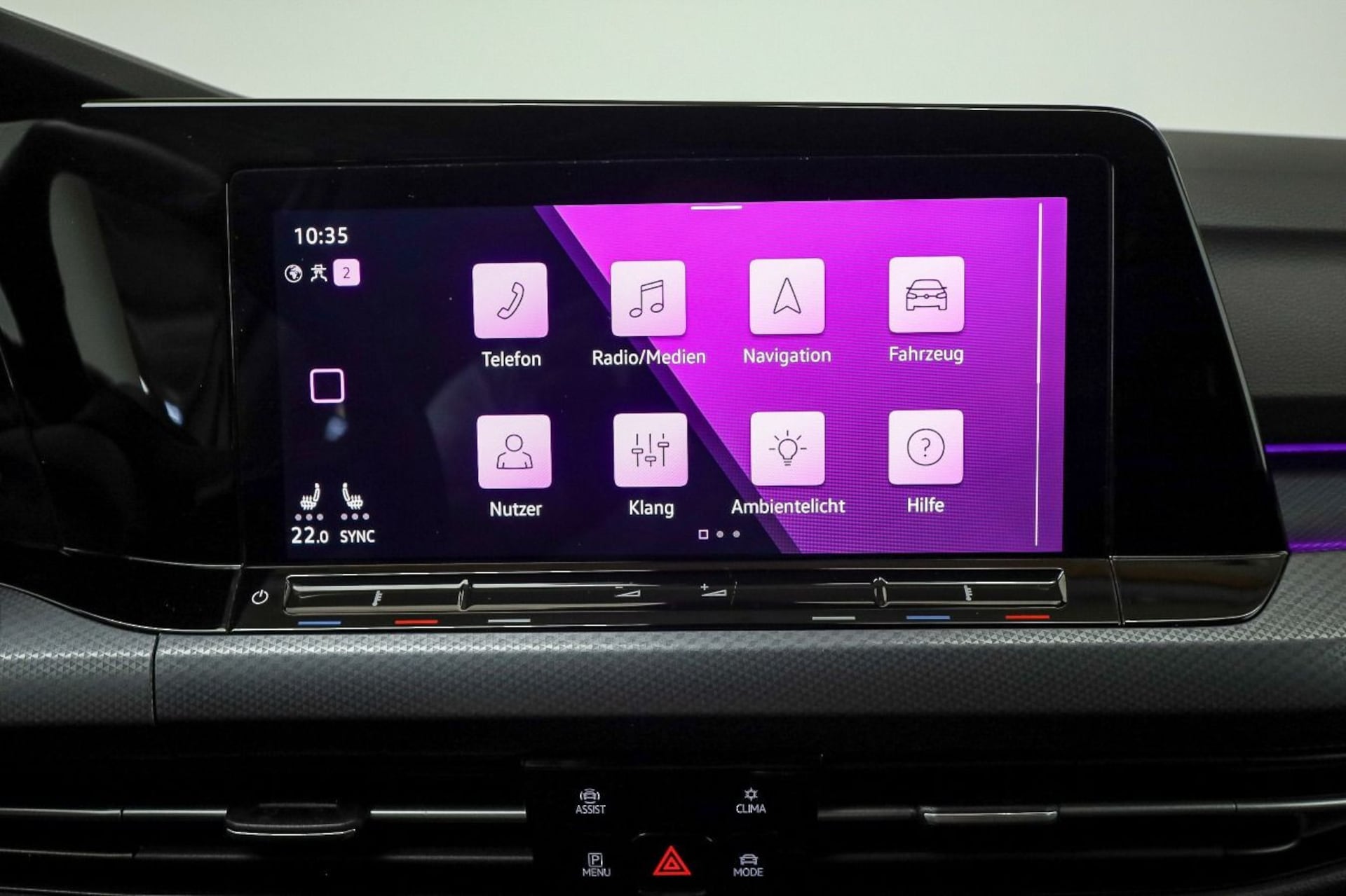 Volkswagen Golf Active