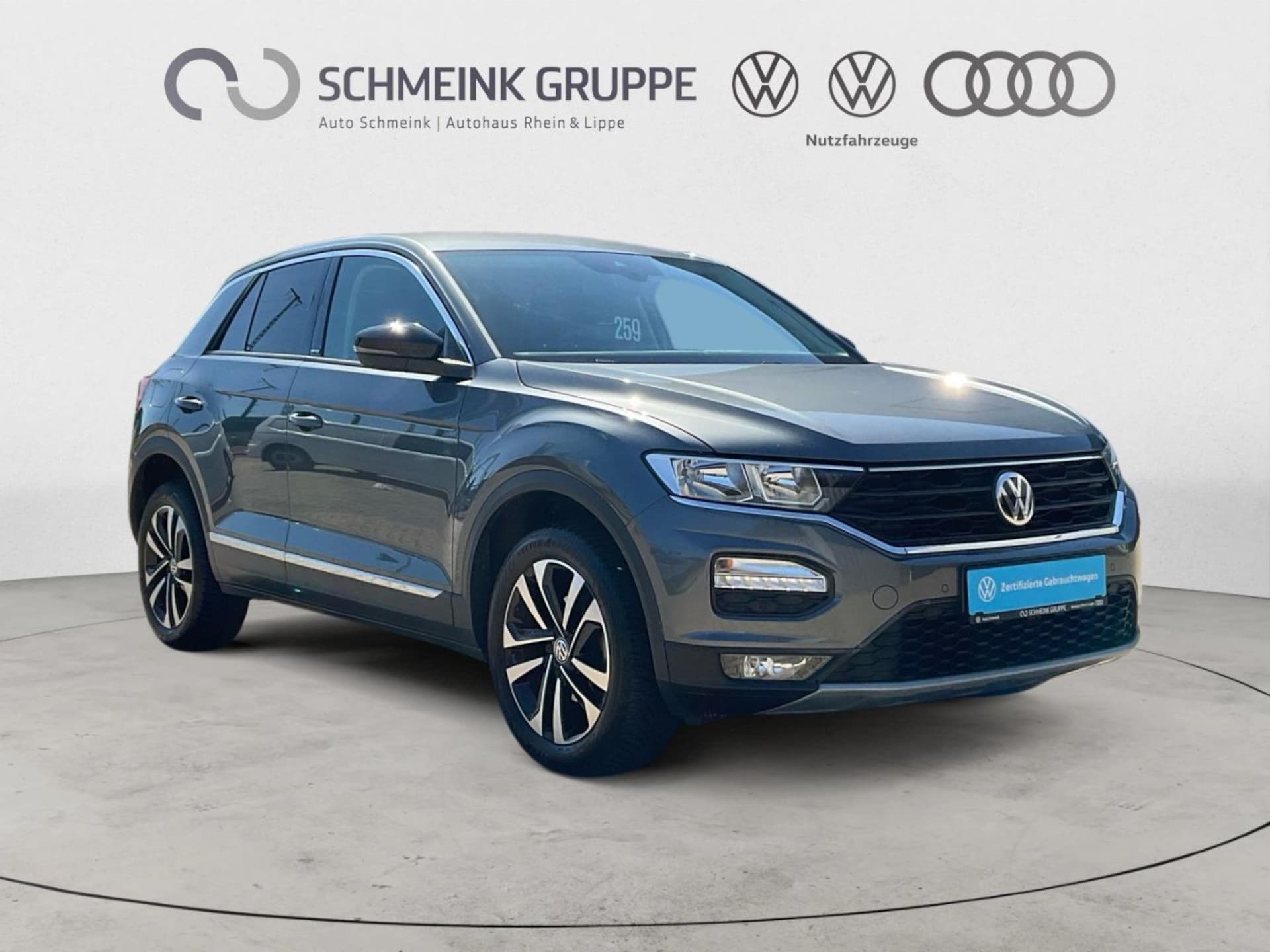 Volkswagen T-Roc United