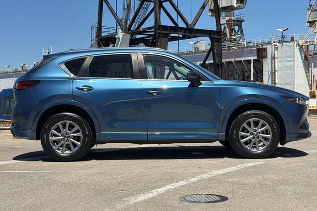 2024 Mazda CX-5