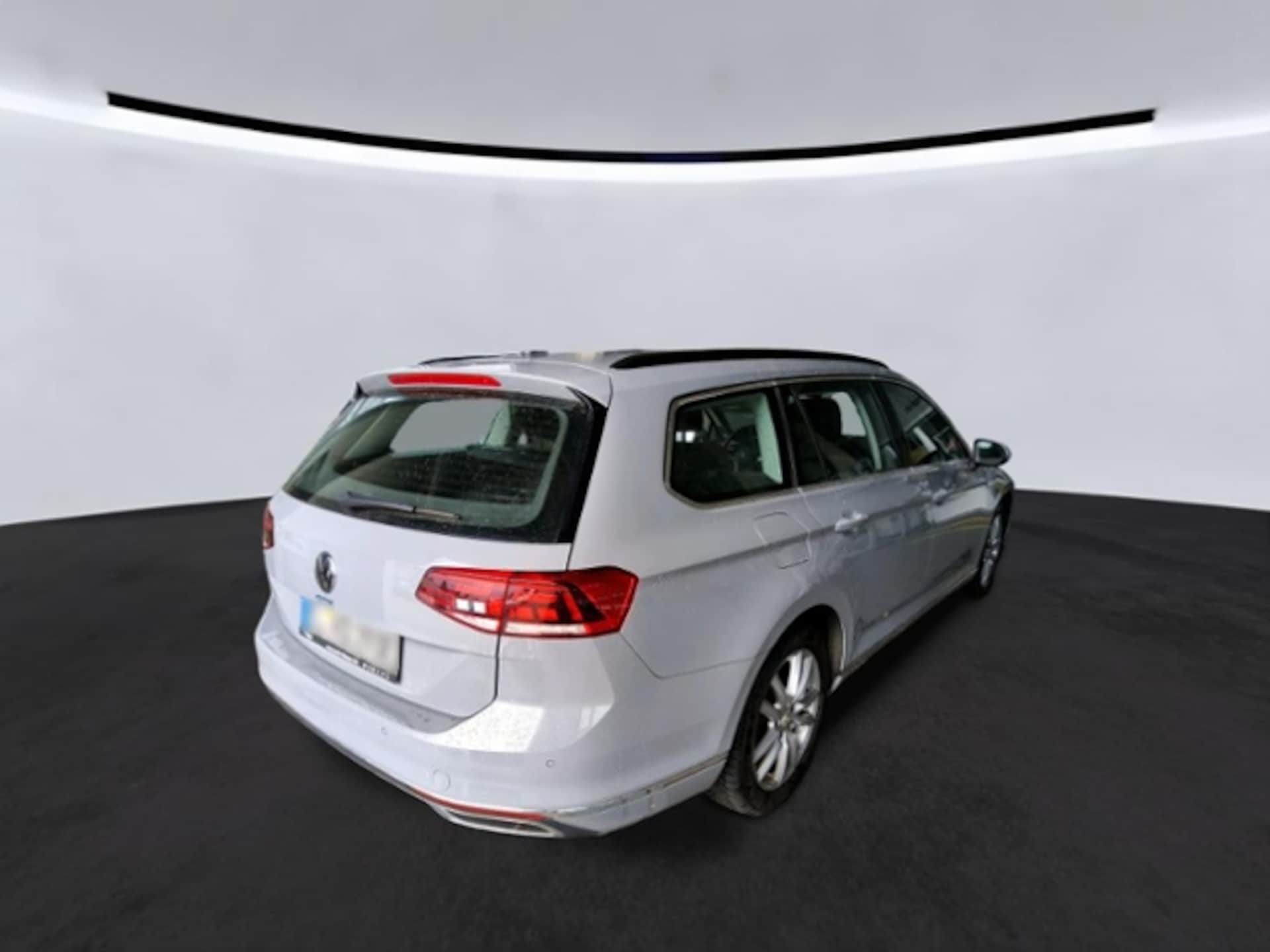 Volkswagen Passat Variant GTE