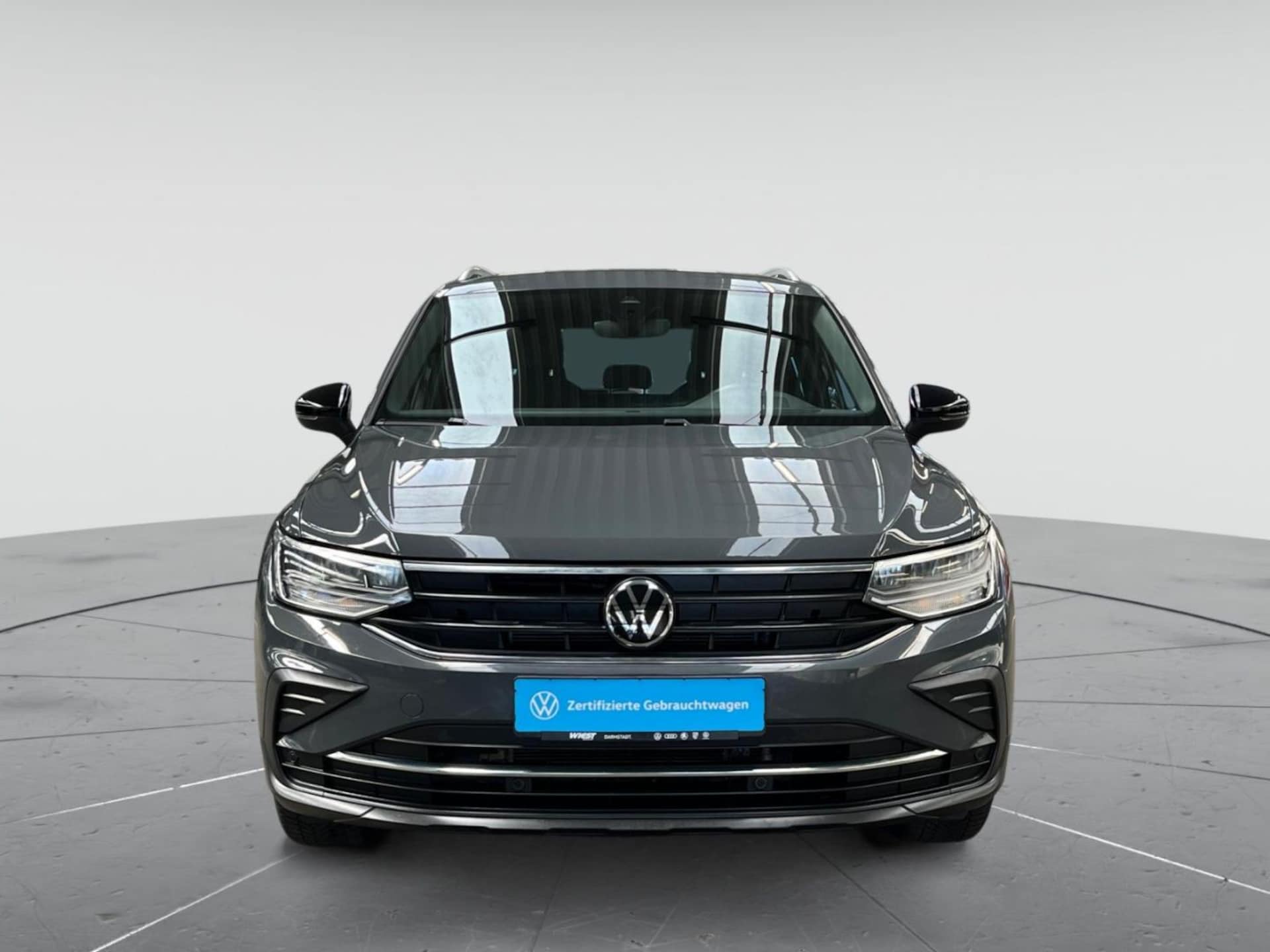 Volkswagen Tiguan Active
