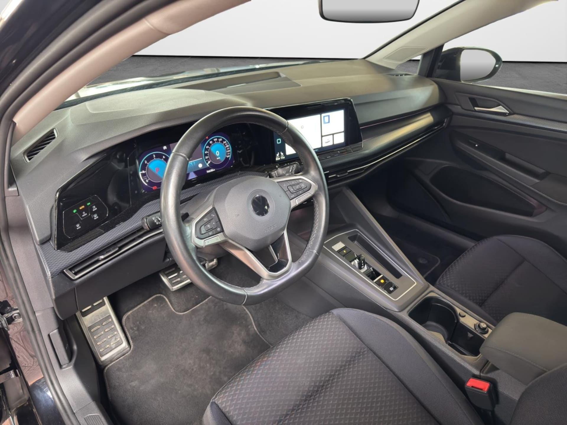 Volkswagen Golf United