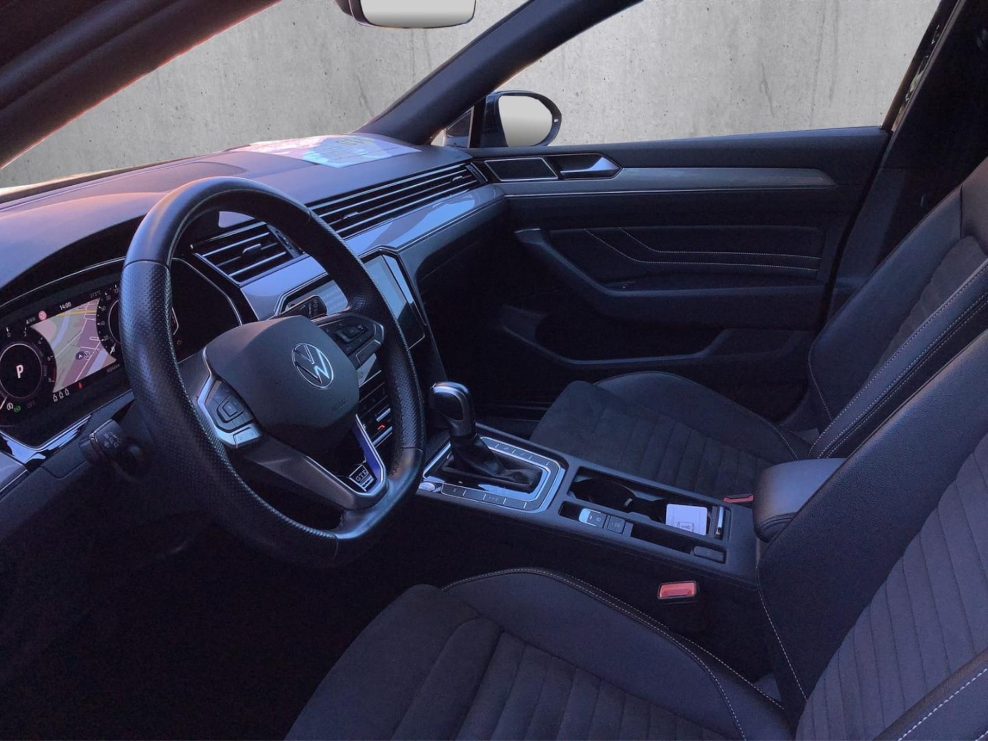 Volkswagen Passat Variant GTE