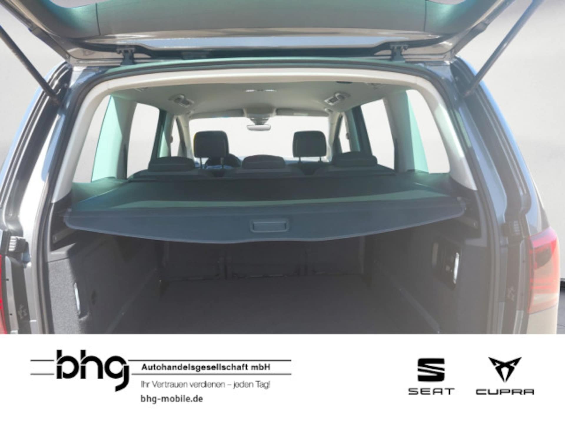 SEAT Alhambra XCELLENCE