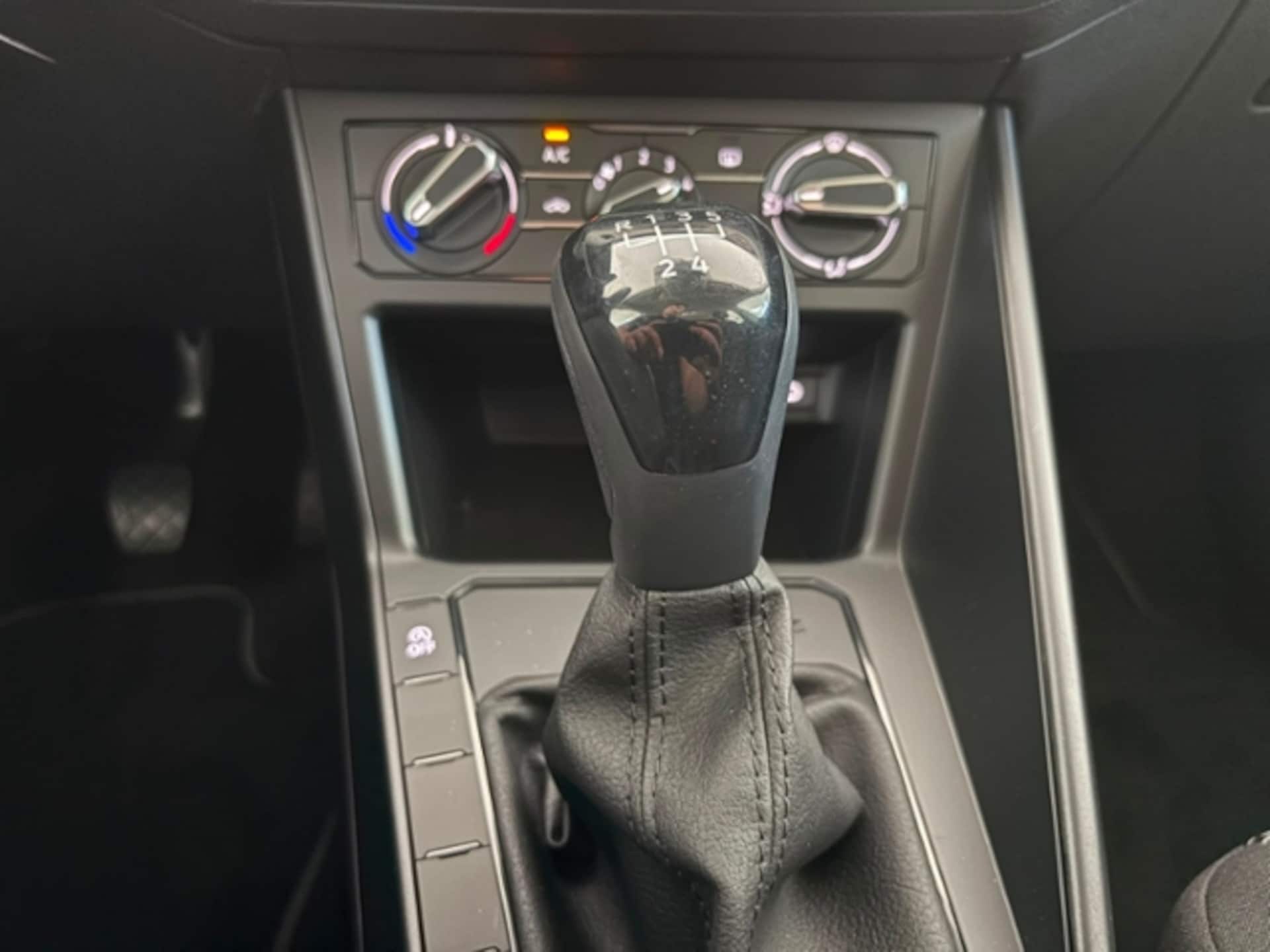 Volkswagen Polo Basis-Modell