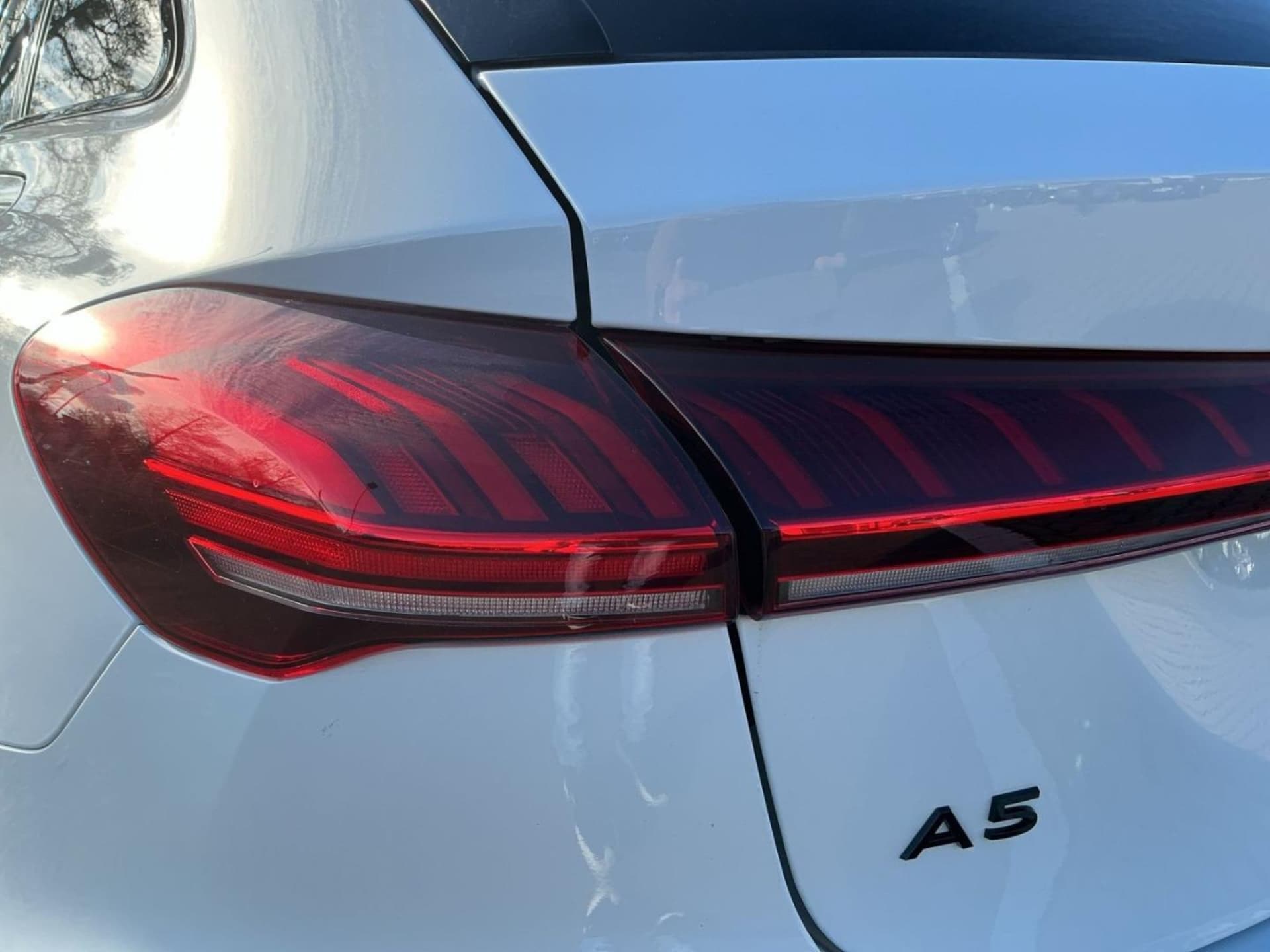 Audi A5 Avant e-hybrid