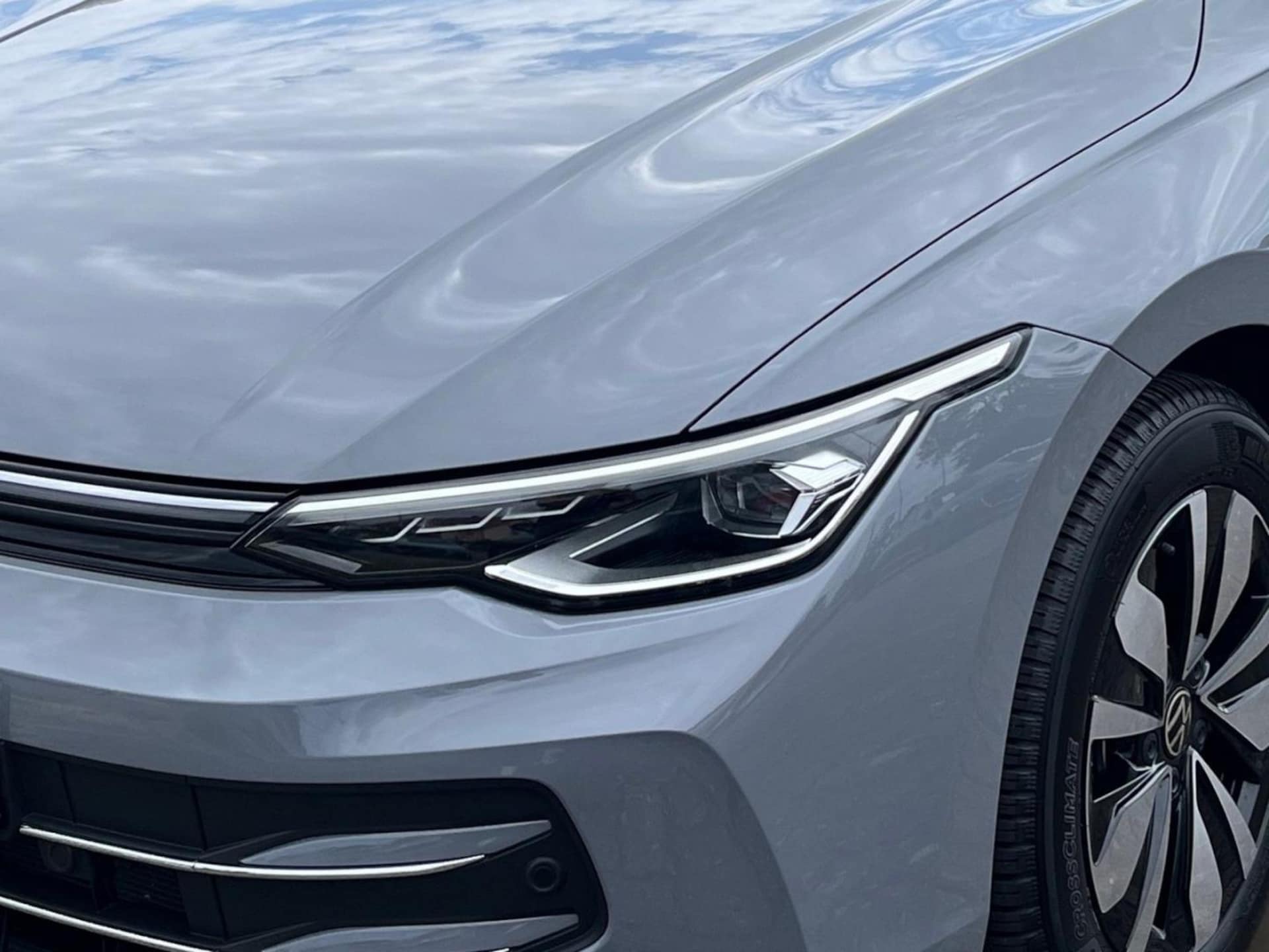 Volkswagen Golf Variant Goal