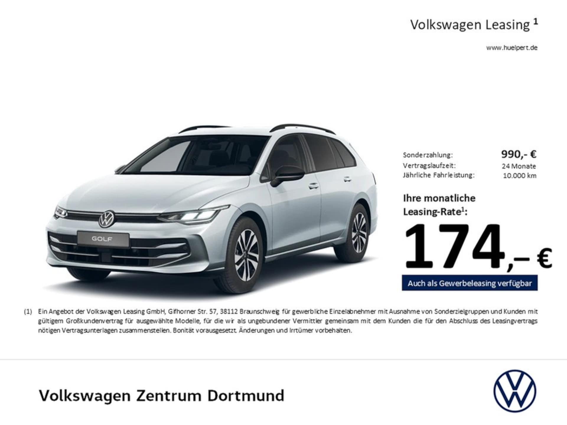 Volkswagen Golf Variant ENERGY
