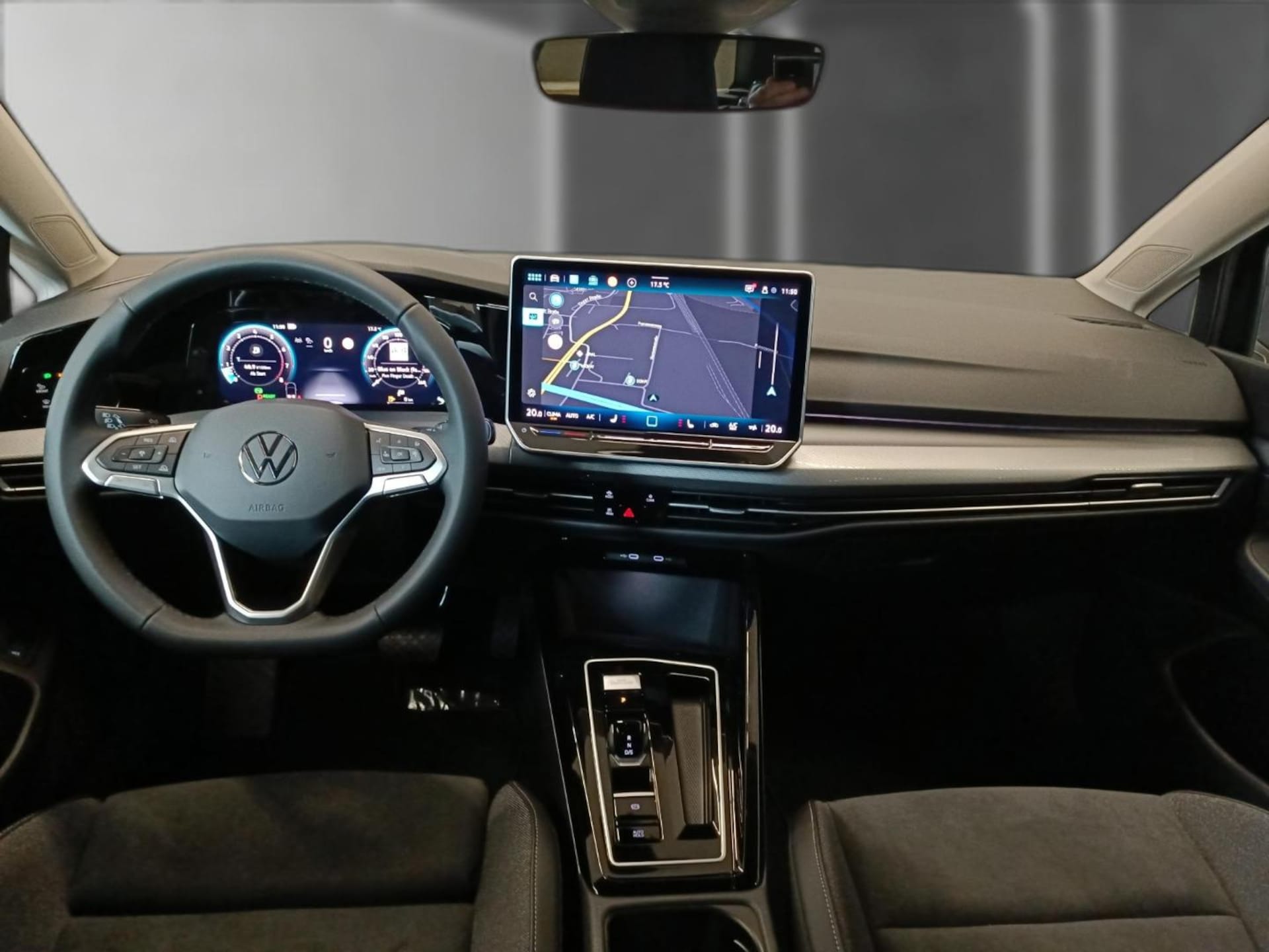 Volkswagen Golf Variant Style