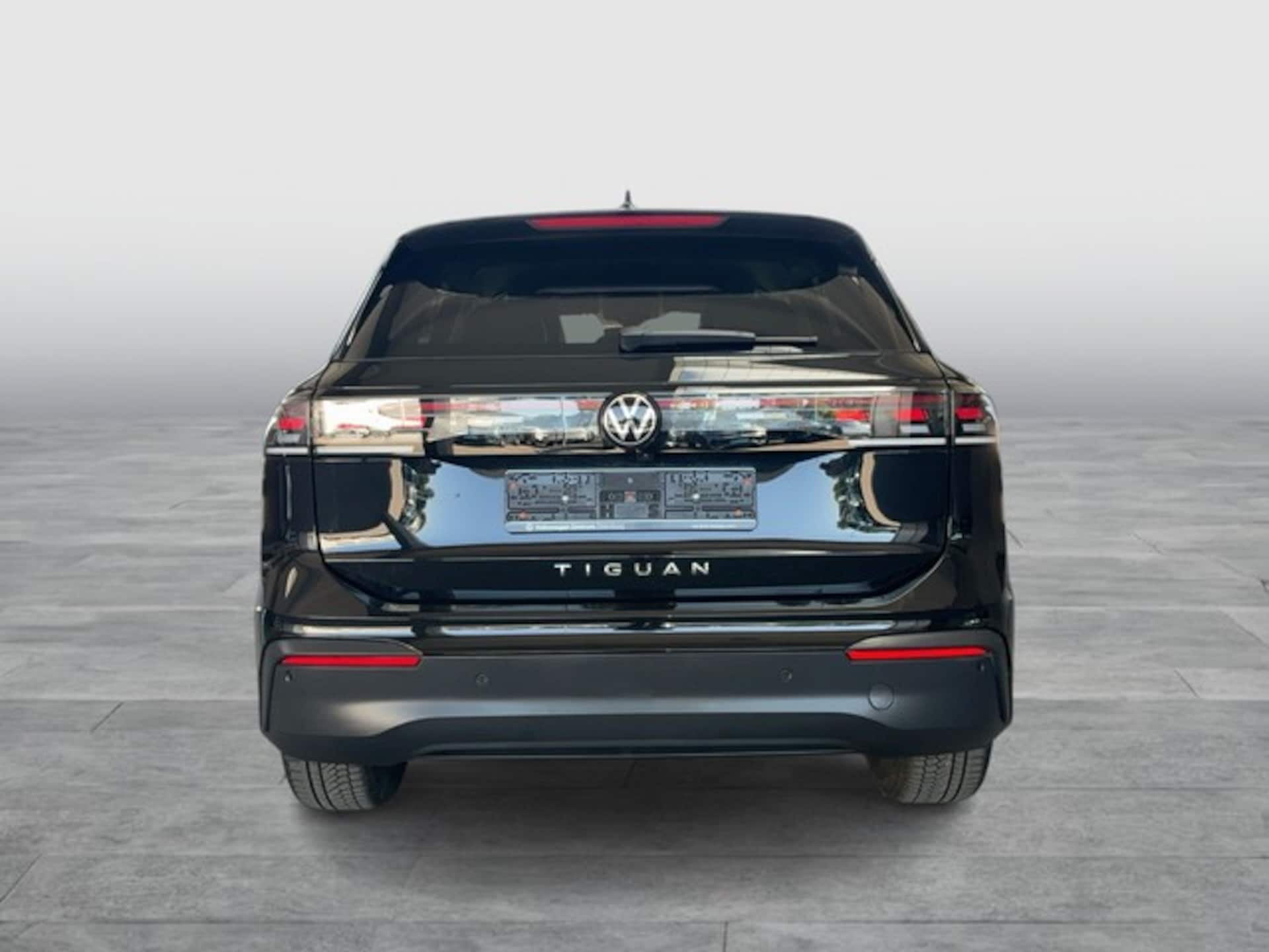 Volkswagen Tiguan Life