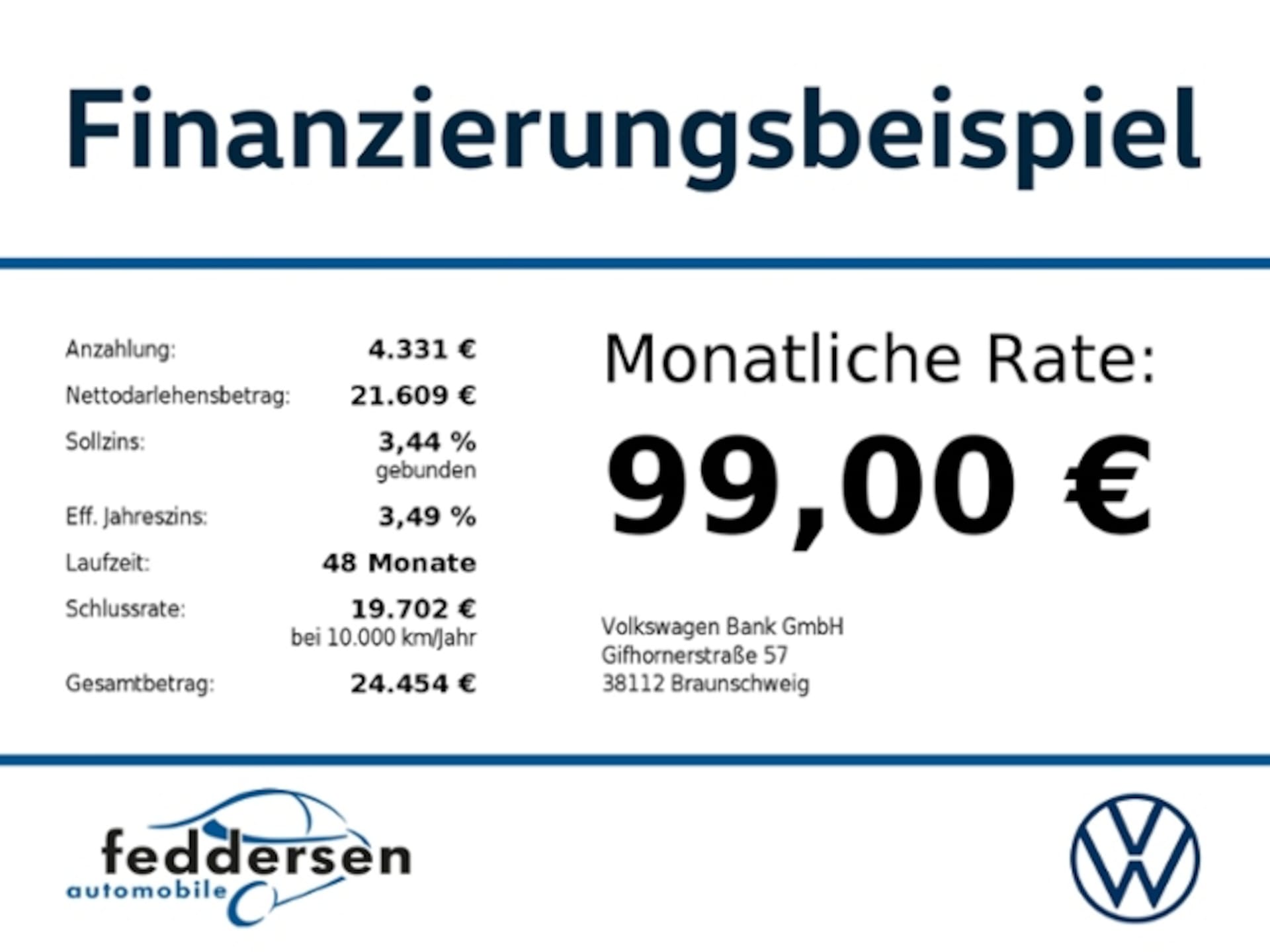 Volkswagen Golf Variant Goal