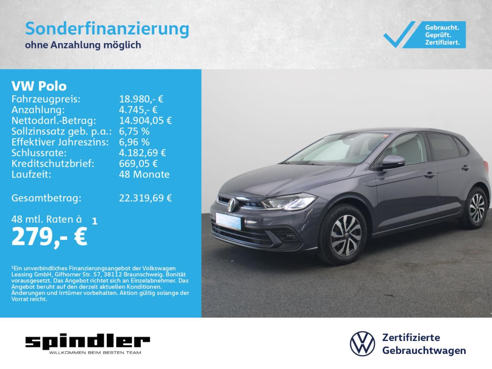 Volkswagen Polo Active