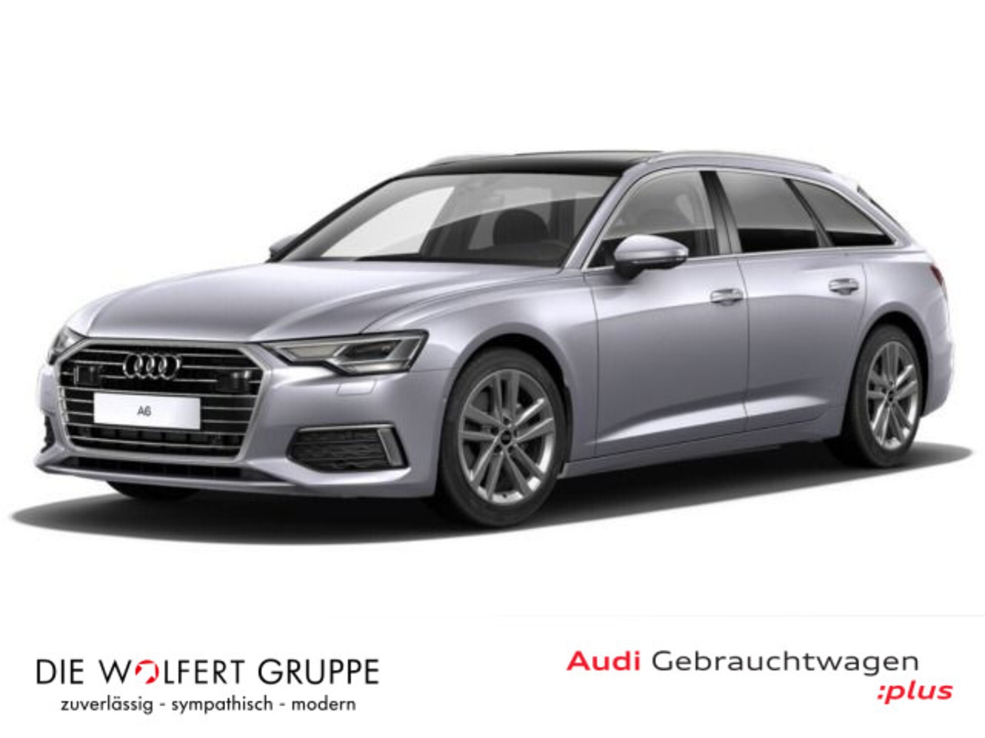 Audi A6 Avant Design