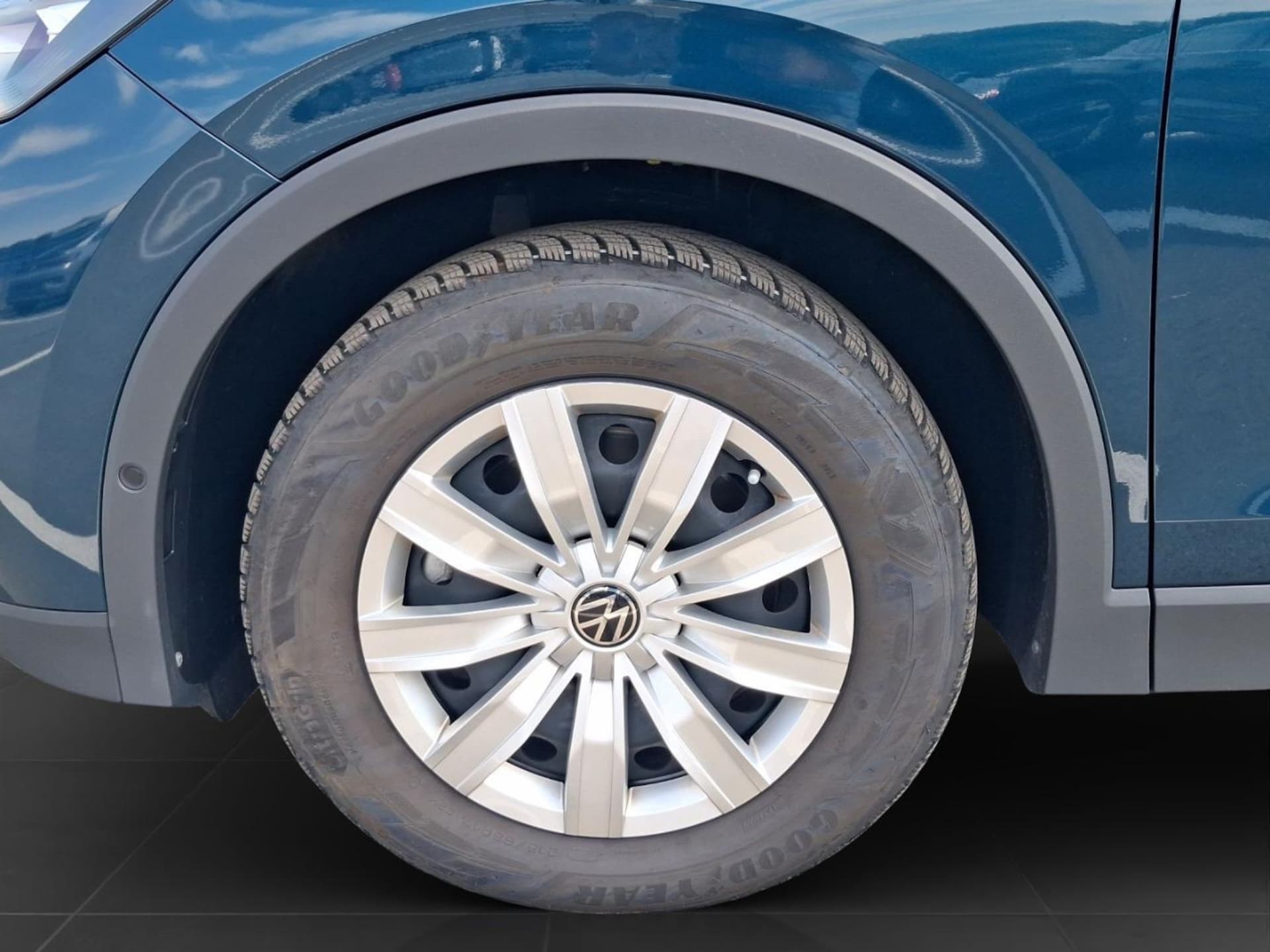 Volkswagen Tiguan Elegance