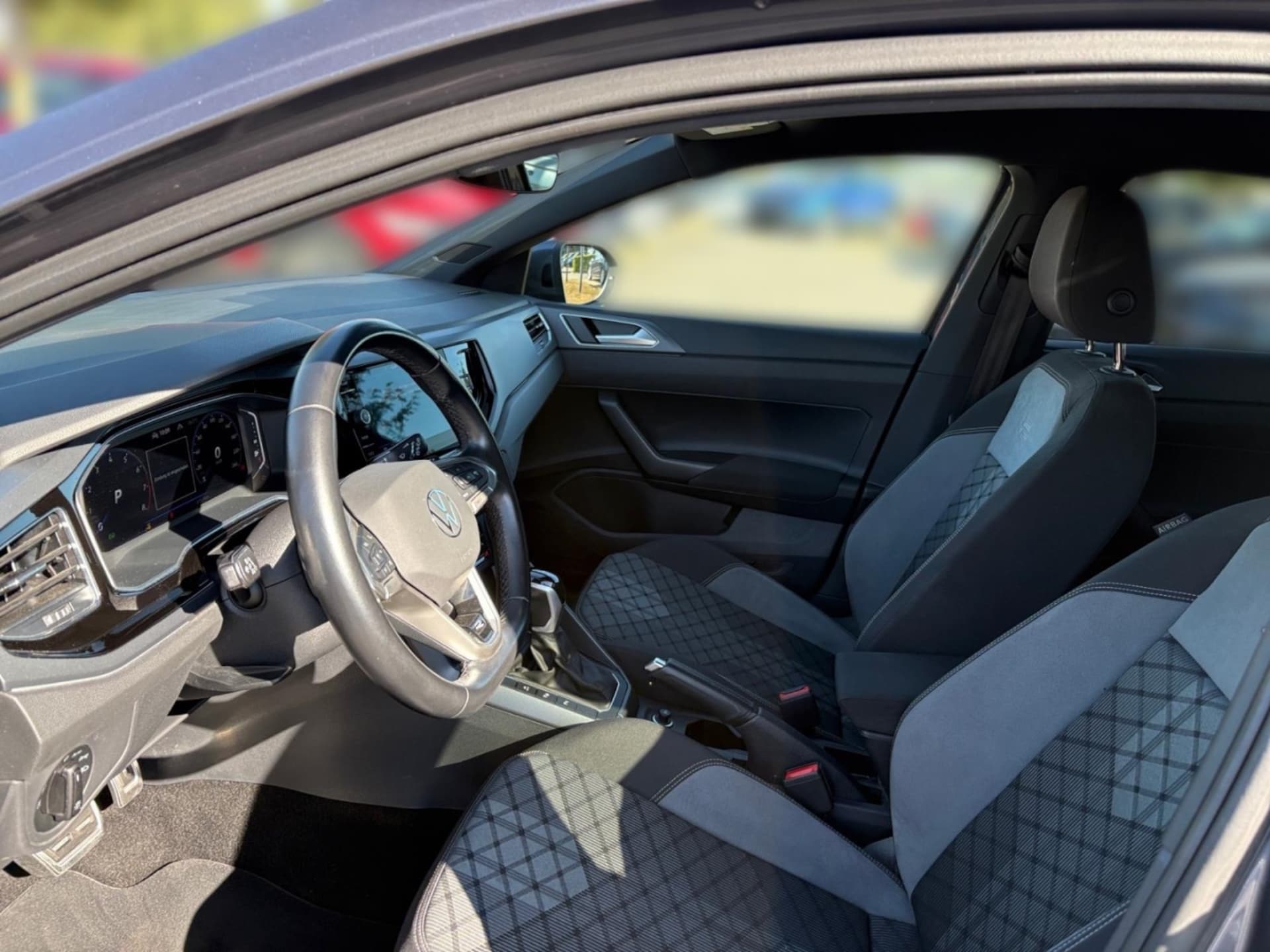 Volkswagen Taigo R-Line