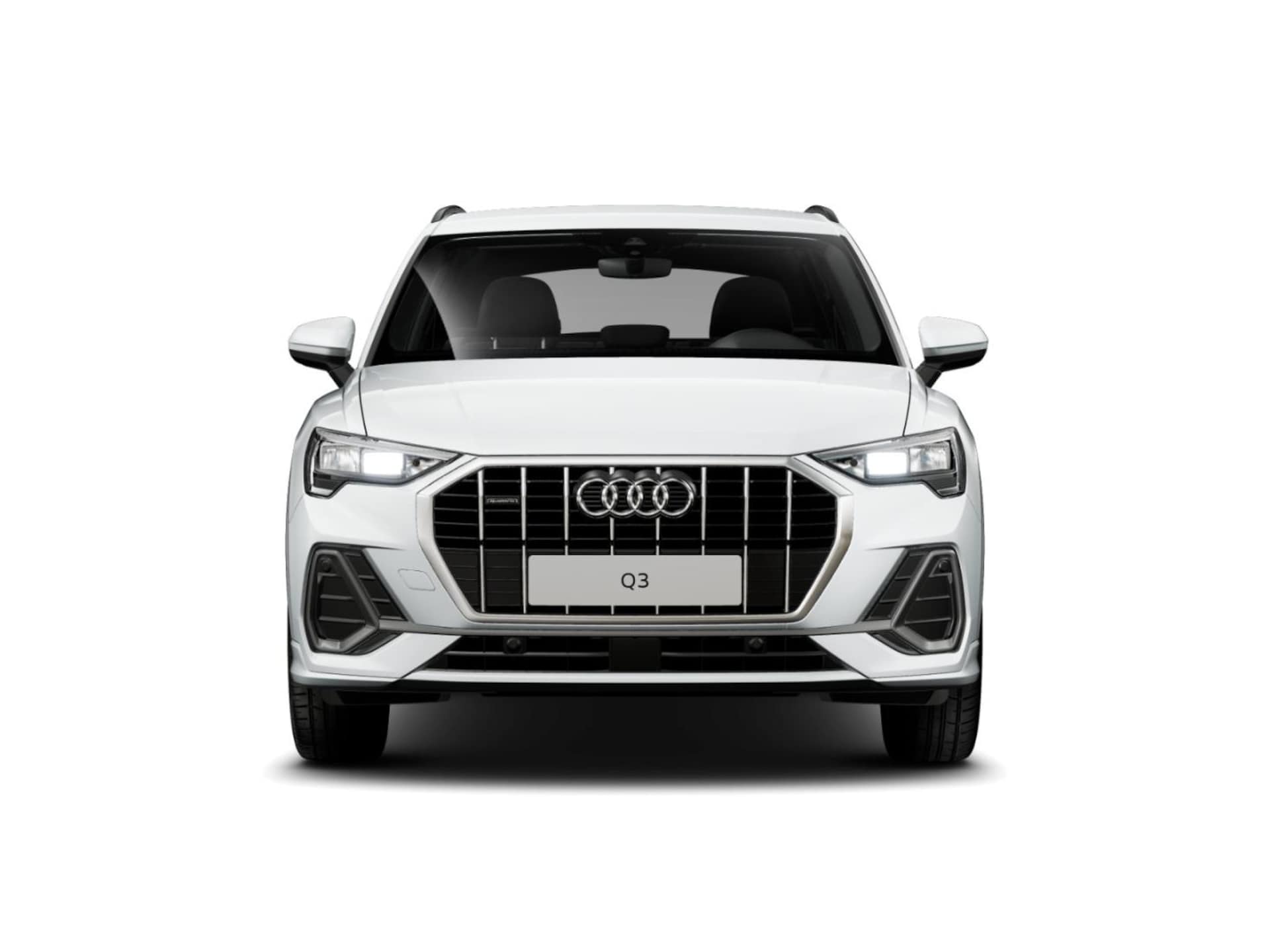 Audi Q3 SUV S line