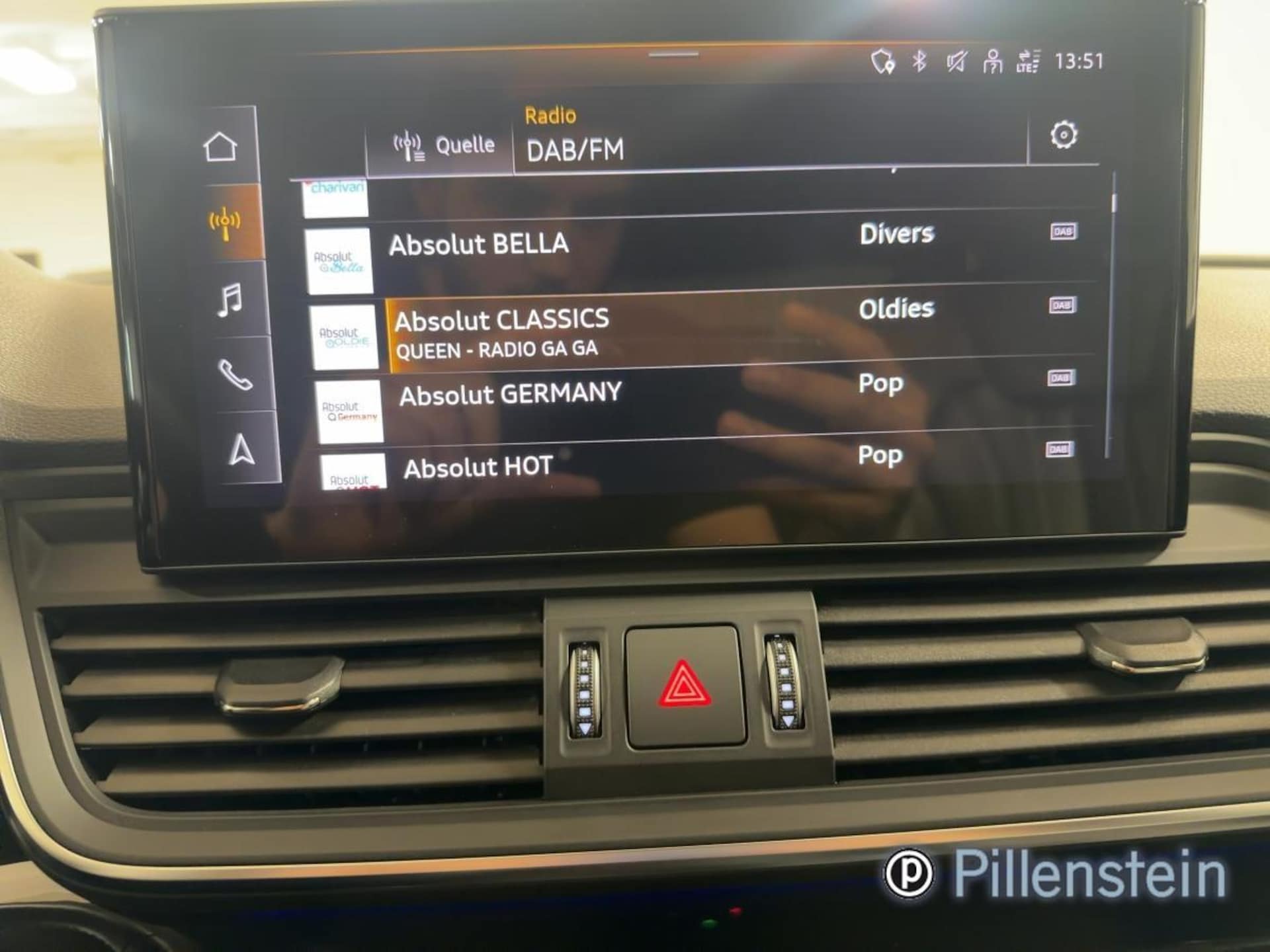 Audi Q5 Sportback TFSI e S line