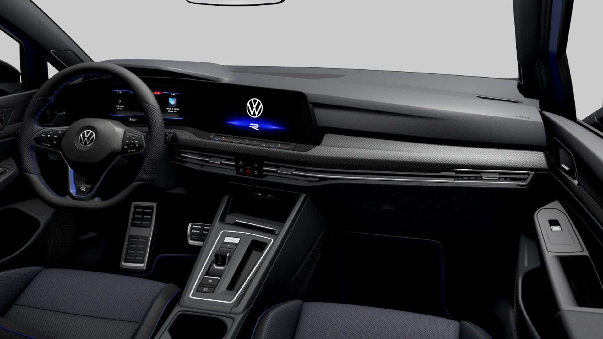 Volkswagen Golf R