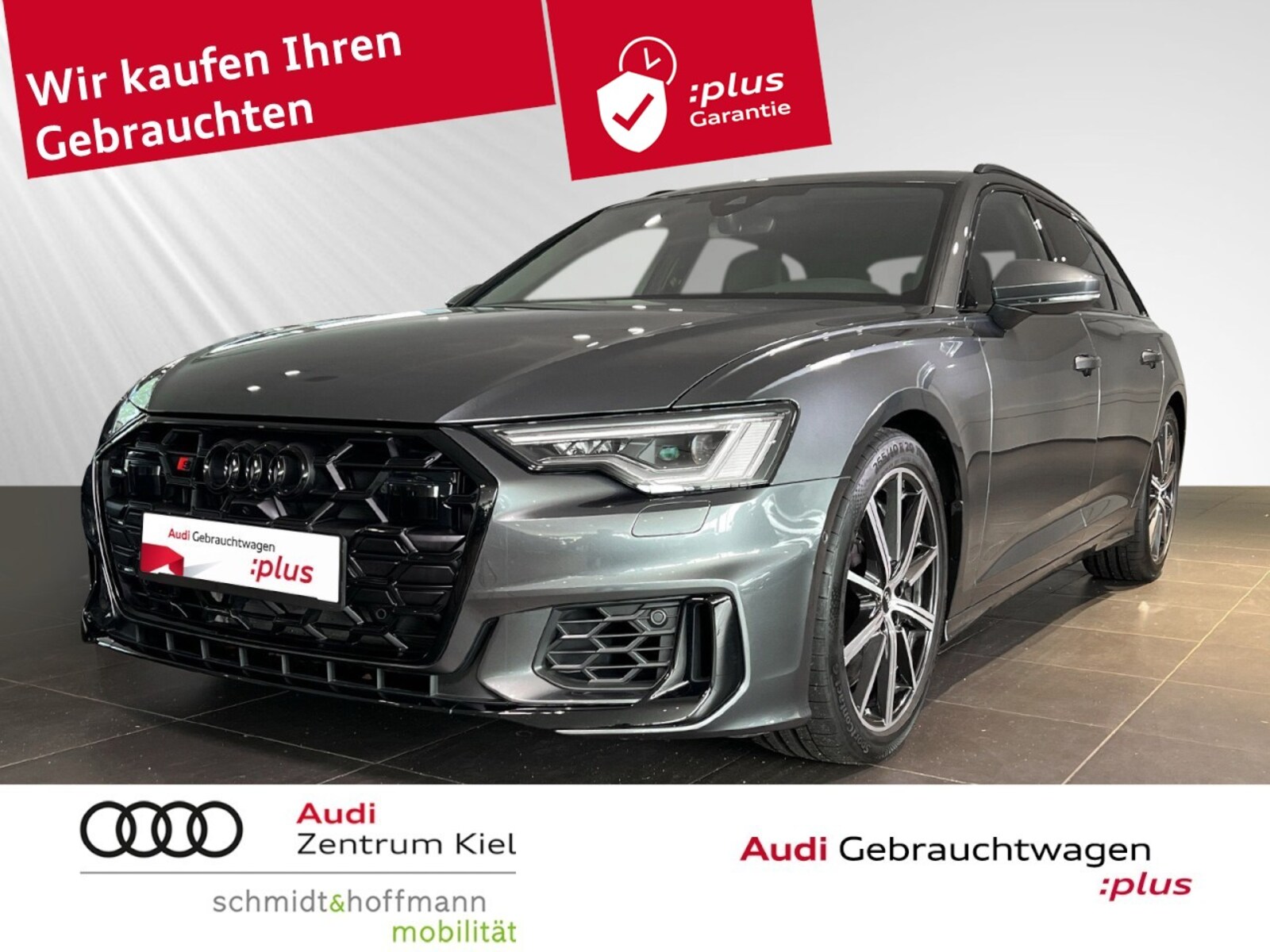Audi S6 Avant