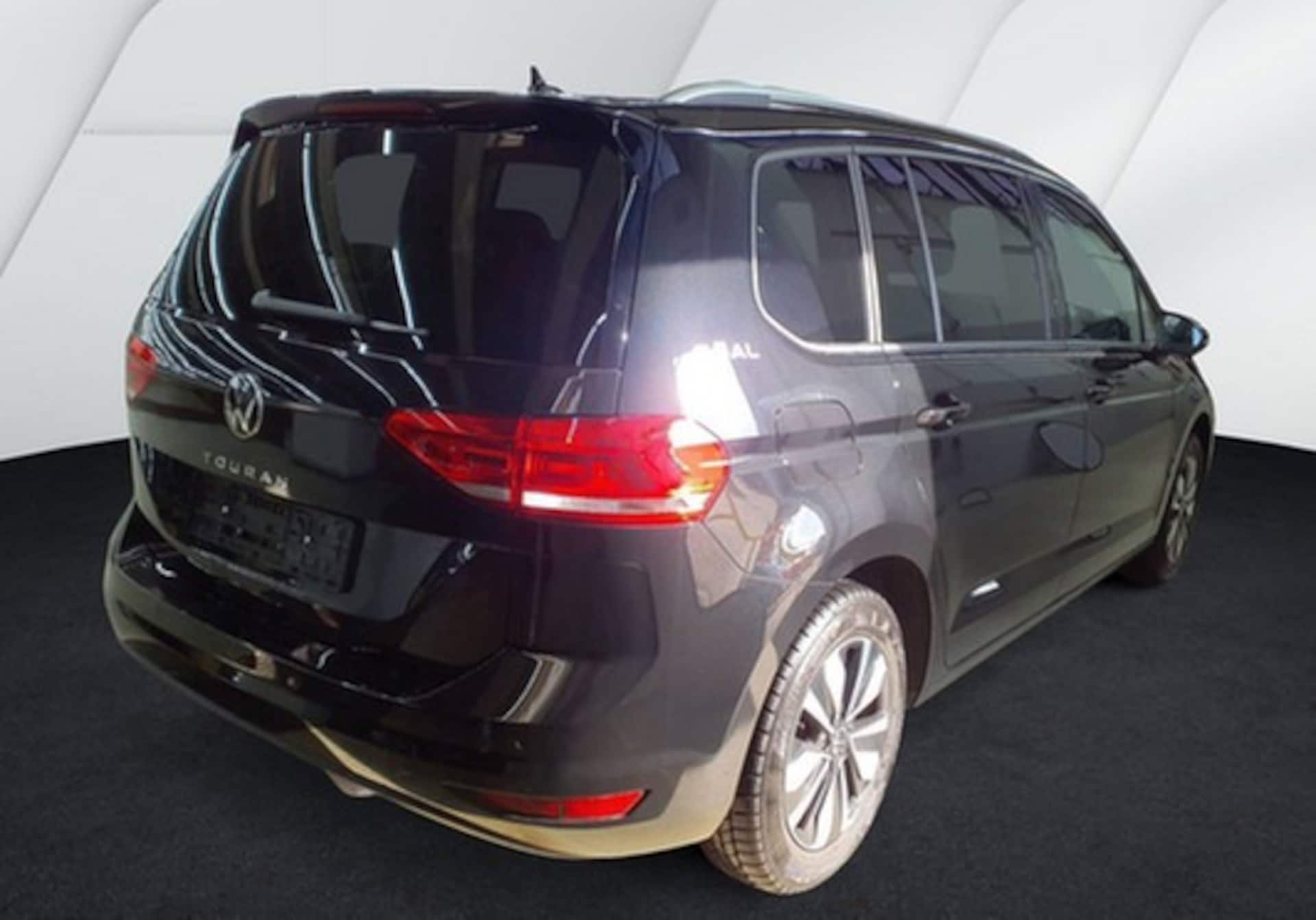 Volkswagen Touran Comfortline
